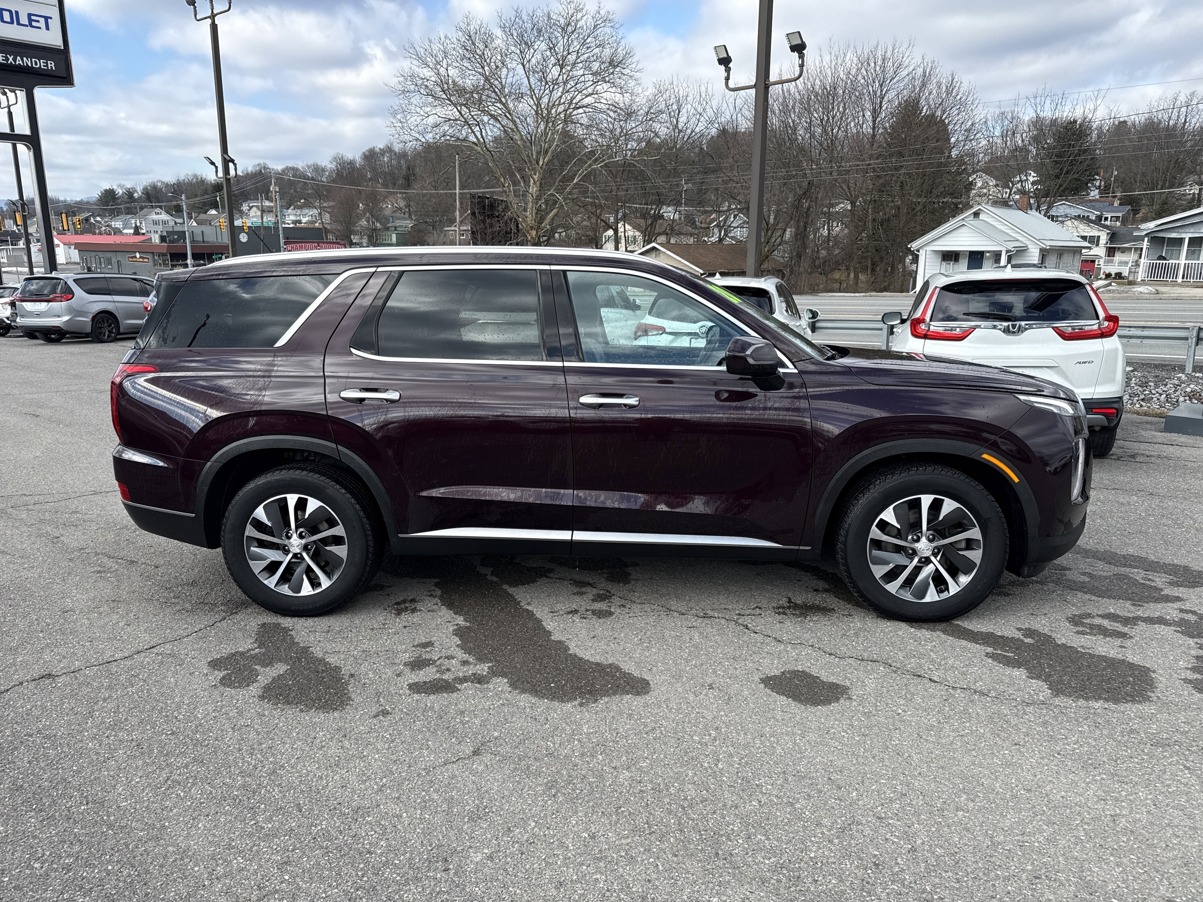 2020 Hyundai Palisade SEL