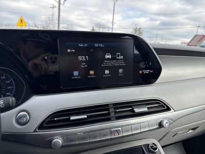 2020 Hyundai Palisade SEL