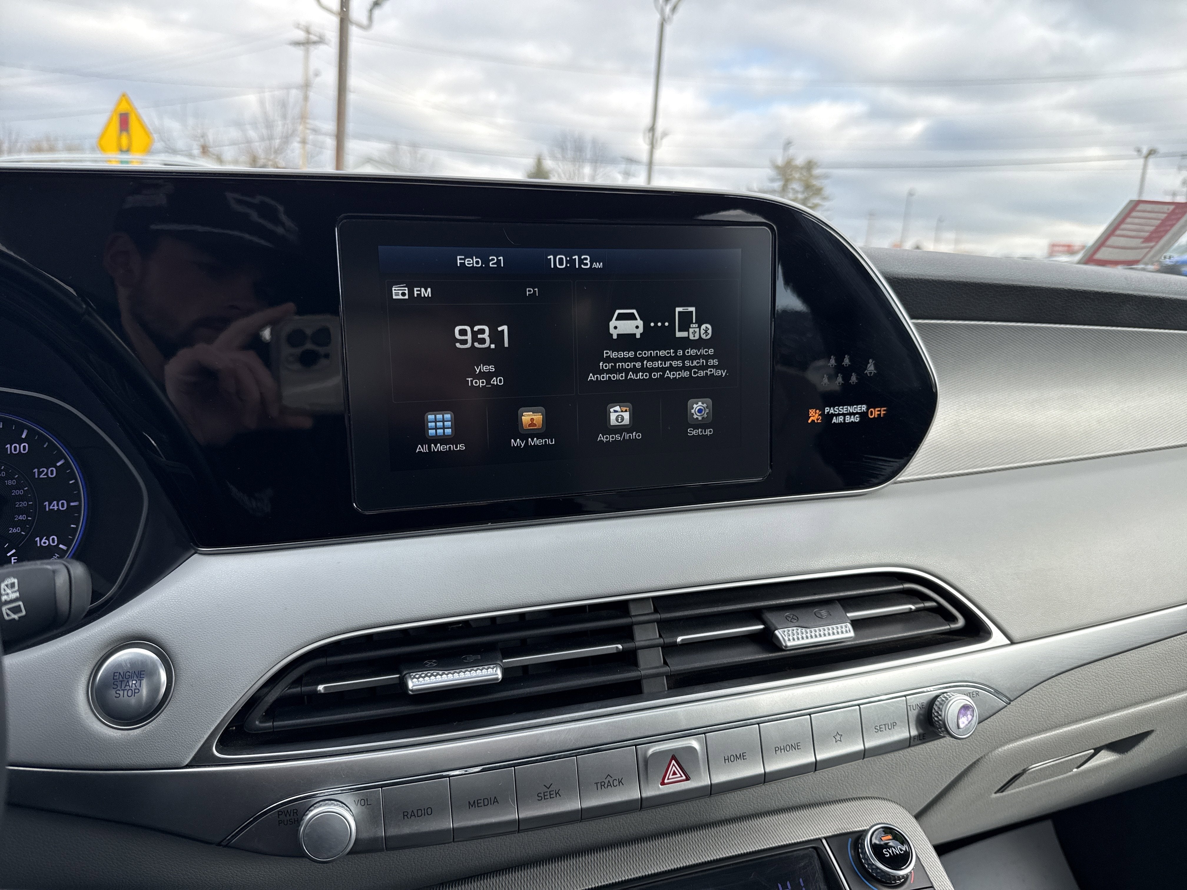 2020 Hyundai Palisade SEL