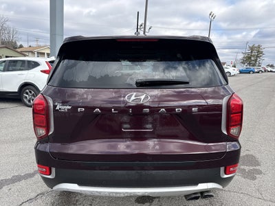 2020 Hyundai Palisade SEL