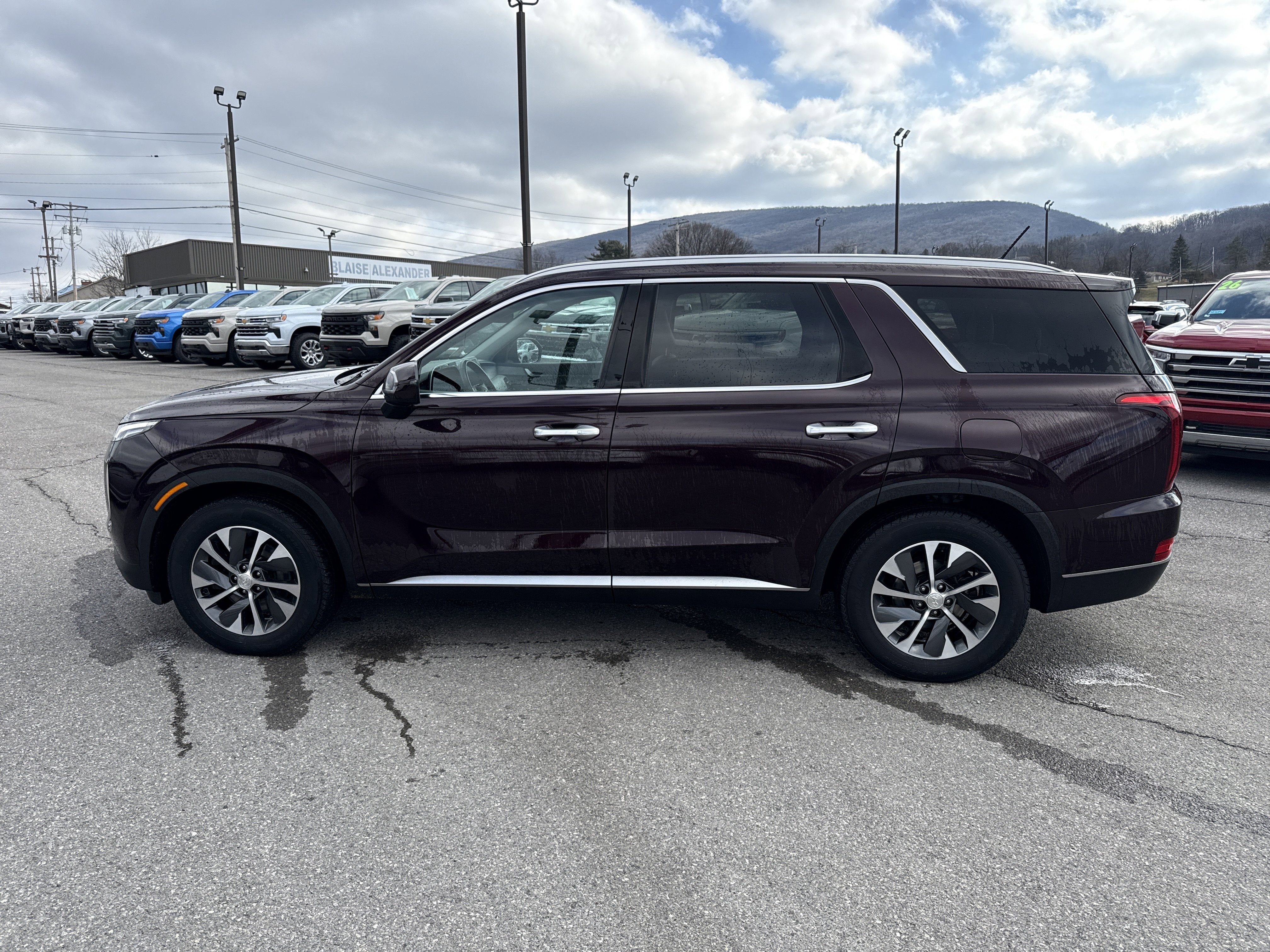 2020 Hyundai Palisade SEL