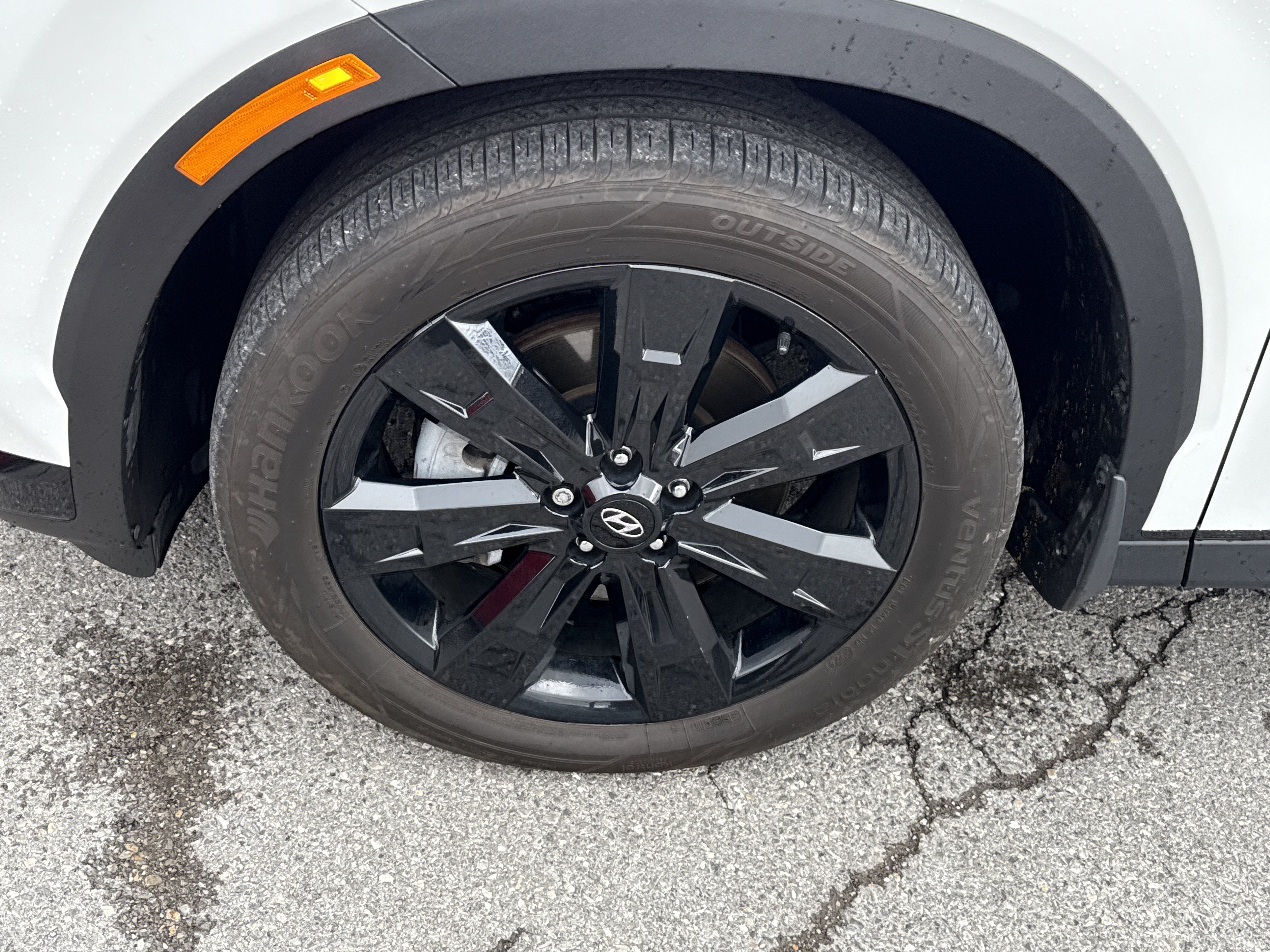 2025 Hyundai Palisade XRT