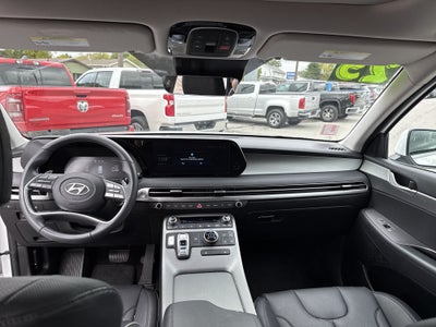 2025 Hyundai Palisade XRT