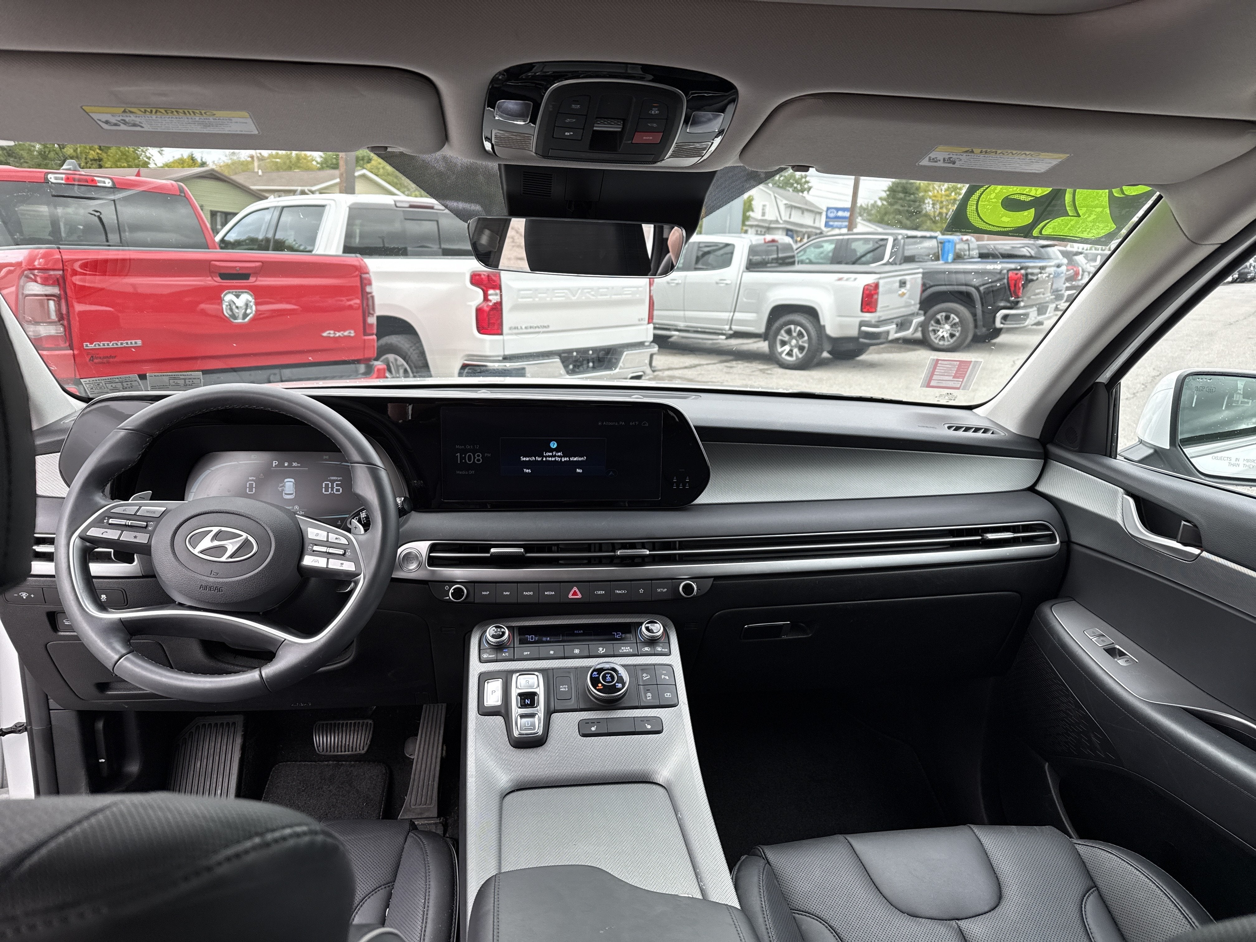 2025 Hyundai Palisade XRT