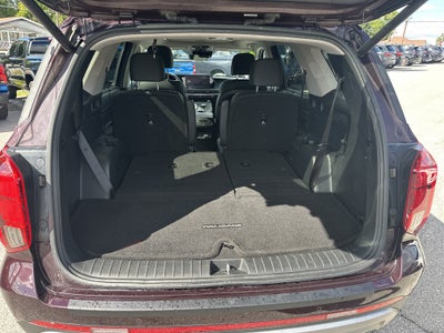 2023 Hyundai Palisade Limited