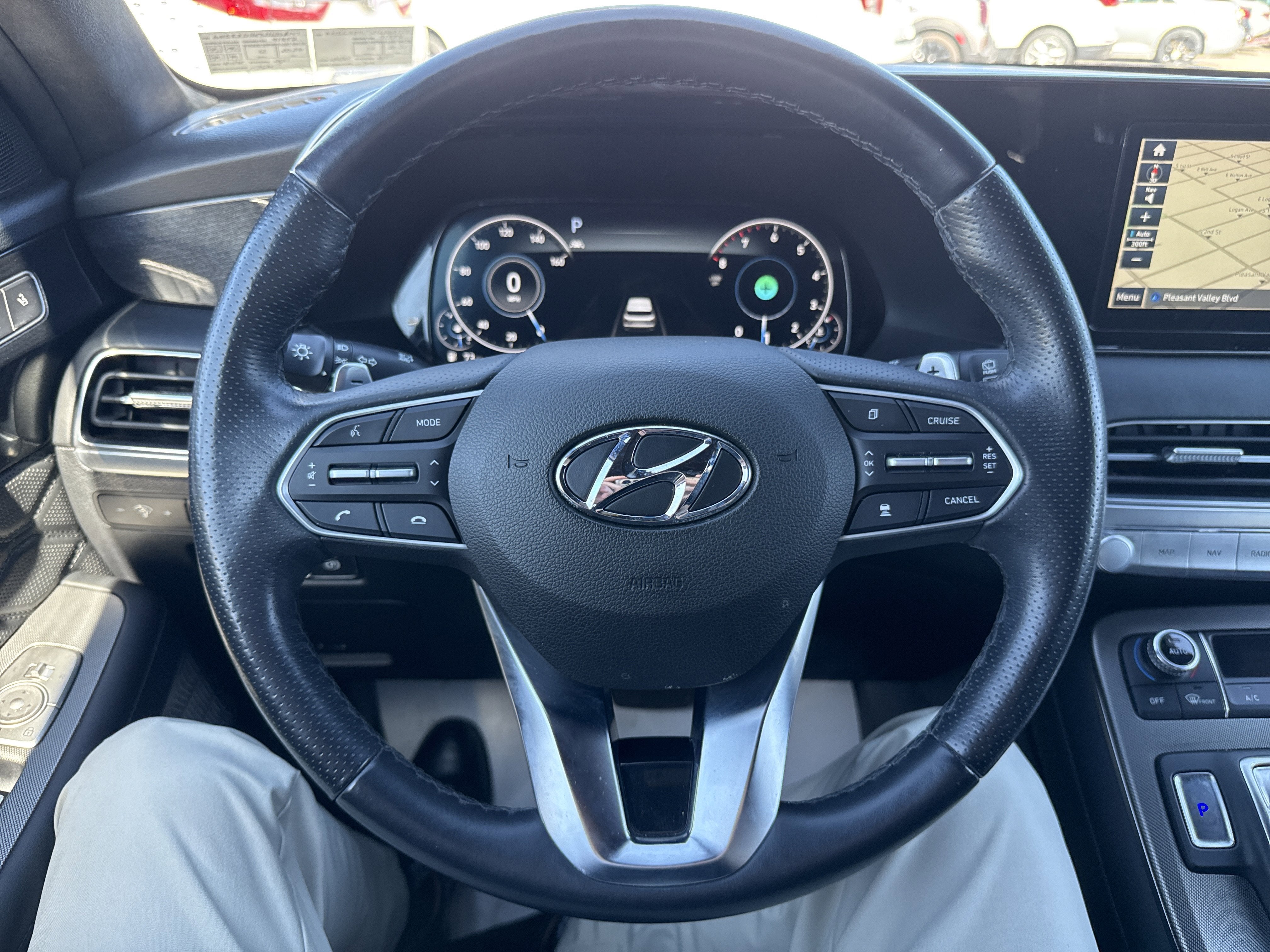 2020 Hyundai Palisade Limited