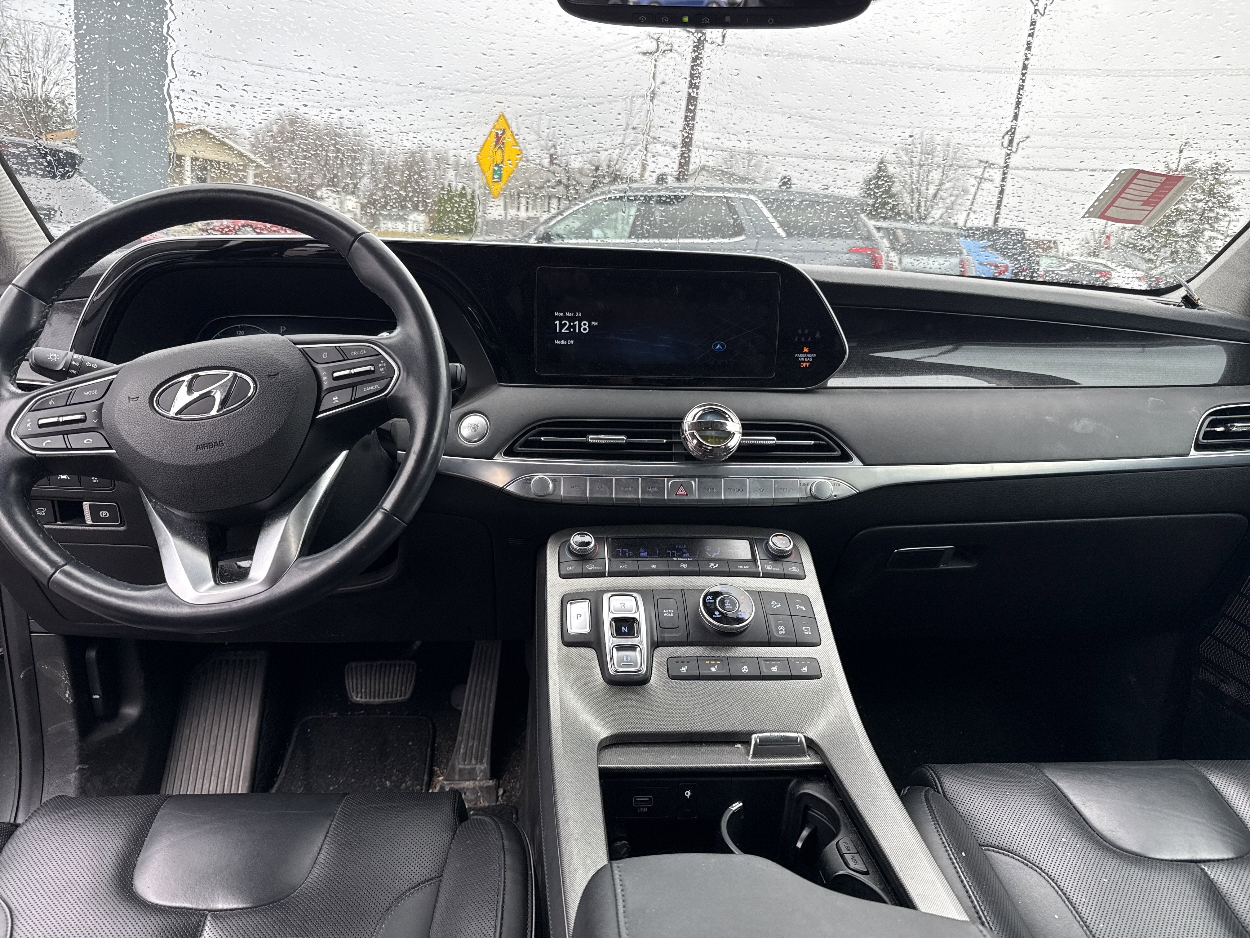 2022 Hyundai Palisade Limited