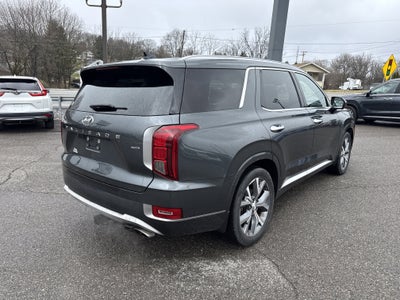 2022 Hyundai Palisade Limited