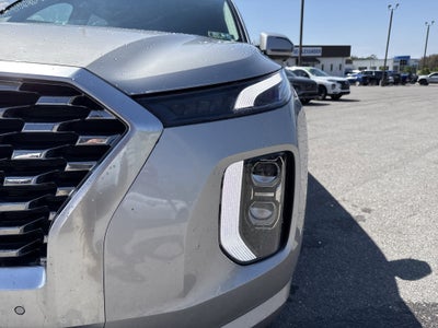 2022 Hyundai Palisade Limited