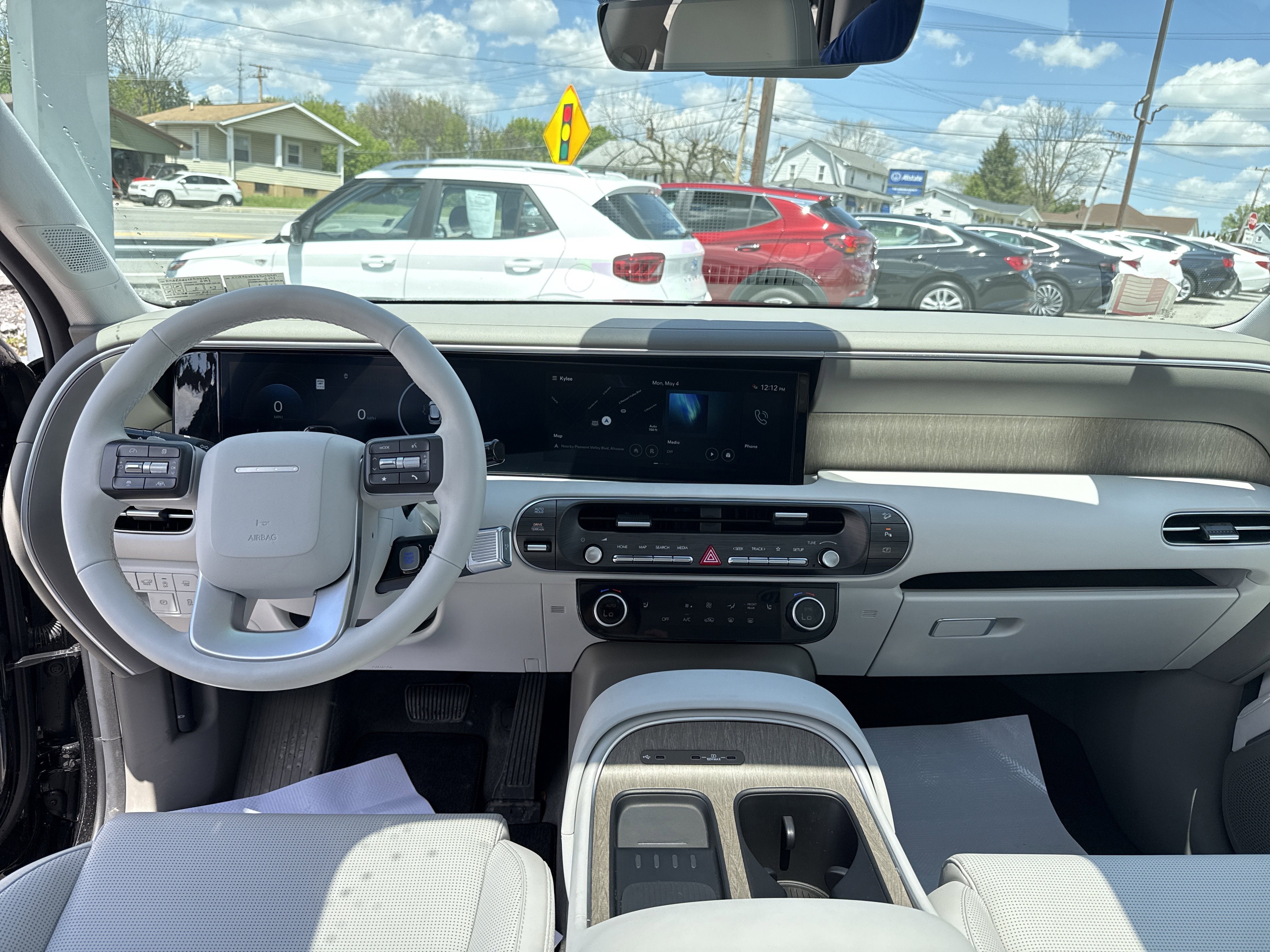2026 Hyundai Palisade SEL Convenience