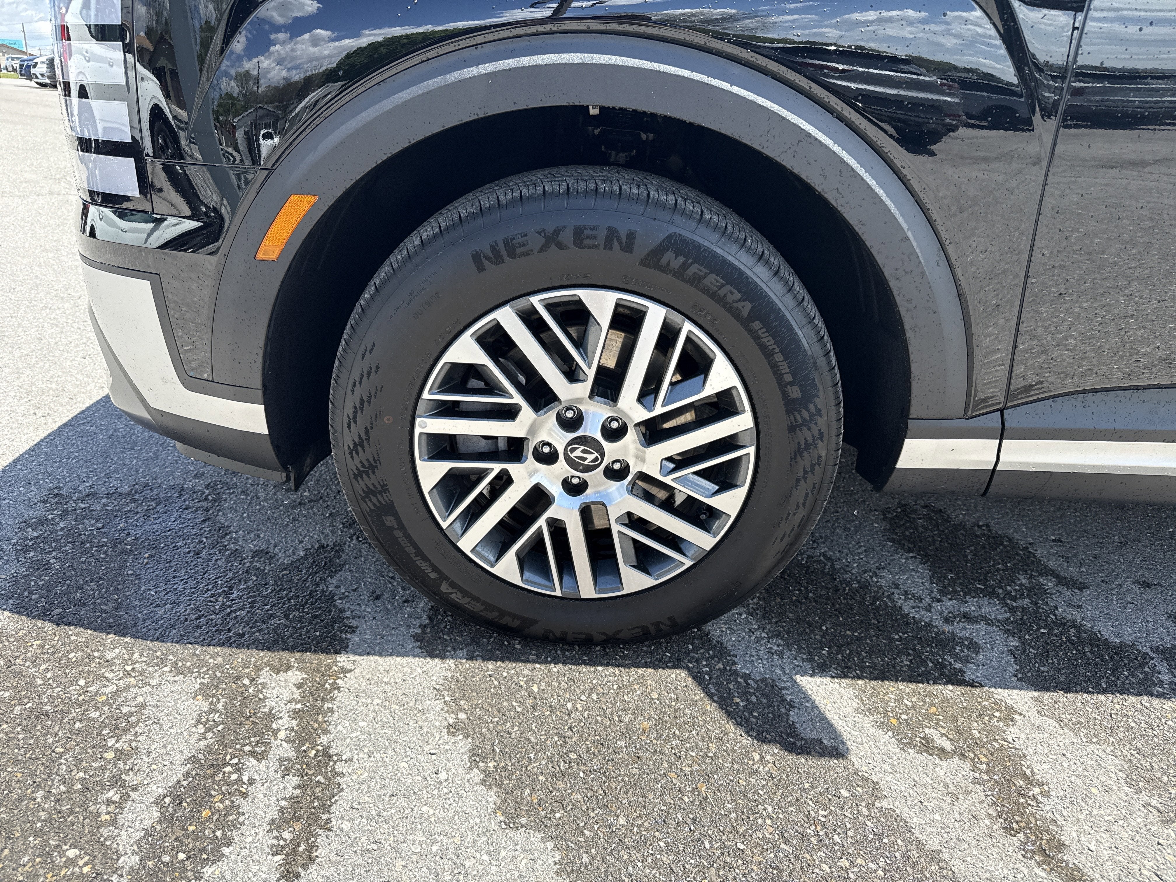 2026 Hyundai Palisade SEL Convenience