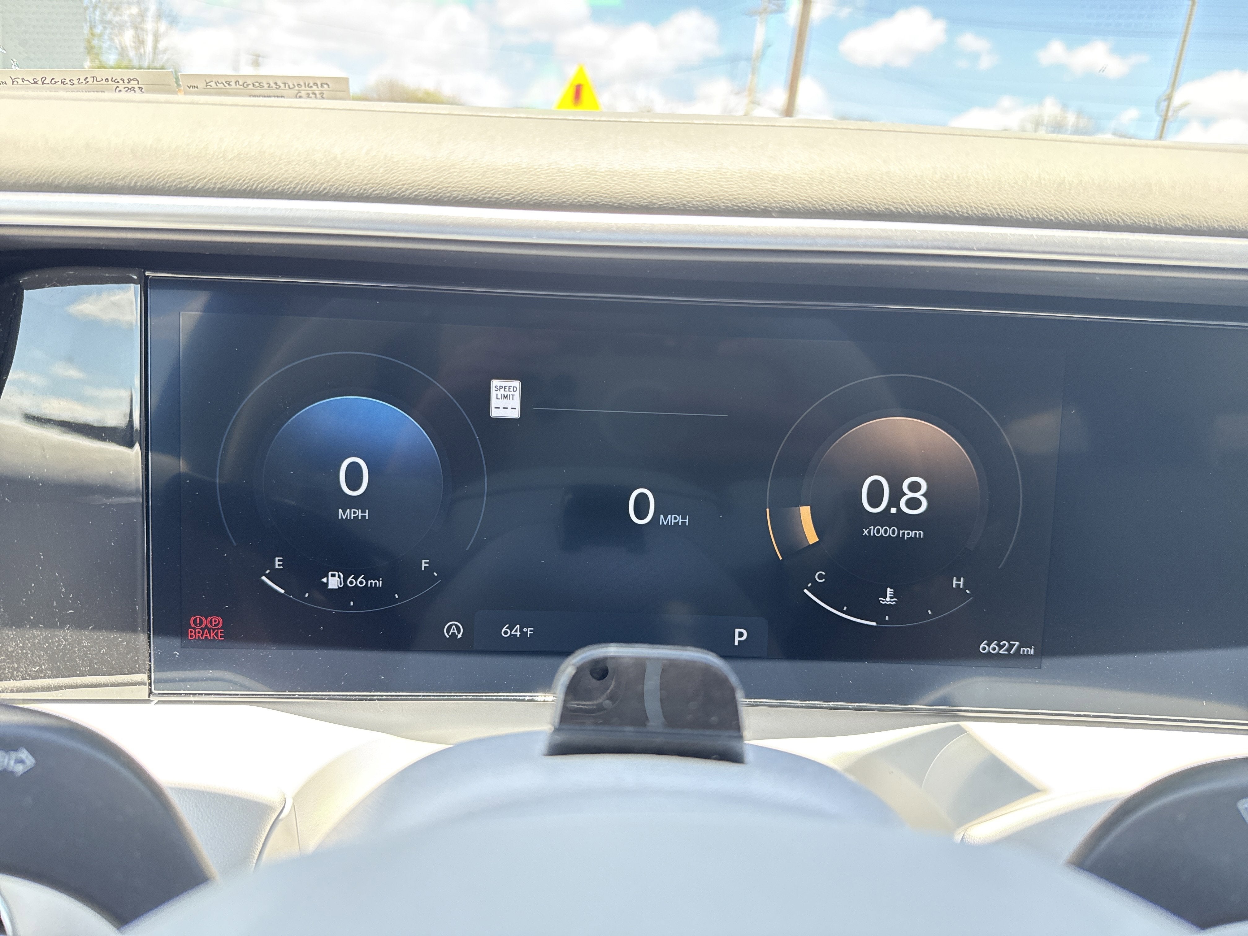 2026 Hyundai Palisade SEL Convenience
