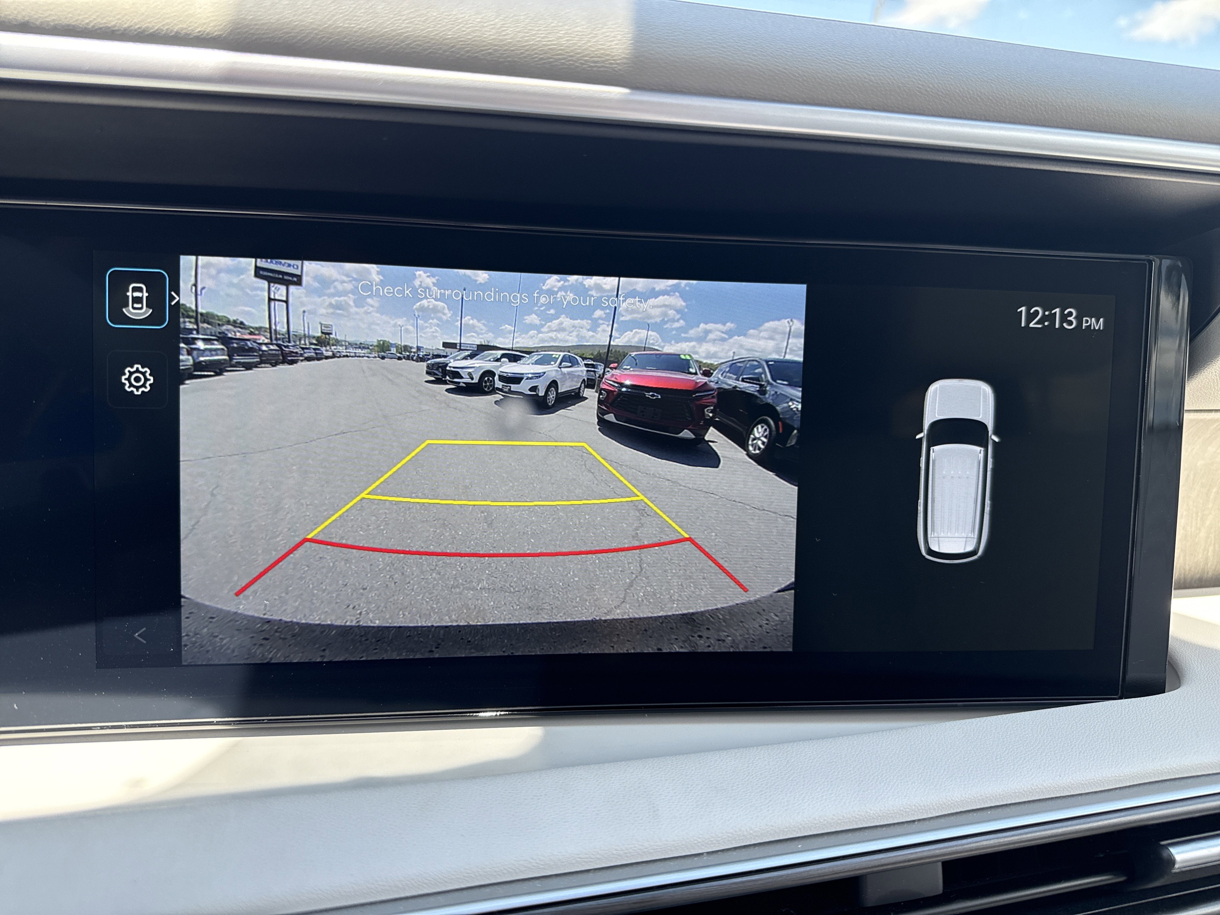 2026 Hyundai Palisade SEL Convenience