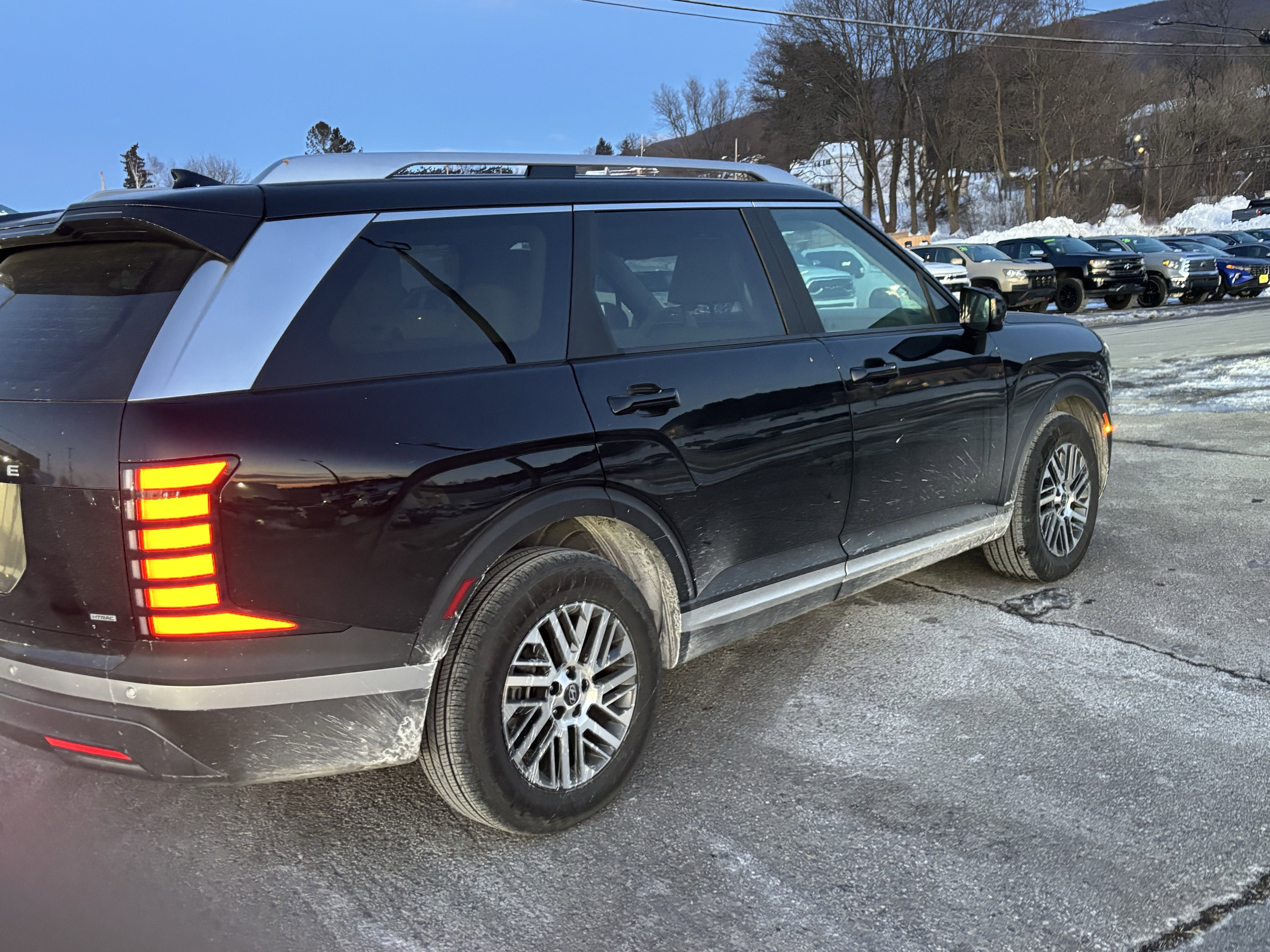 2026 Hyundai Palisade SEL Convenience