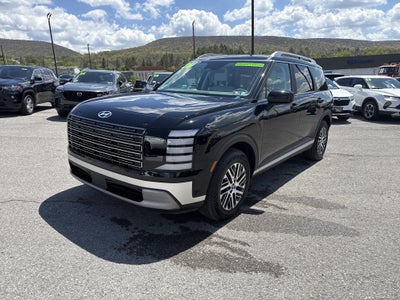 2026 Hyundai Palisade SEL Convenience