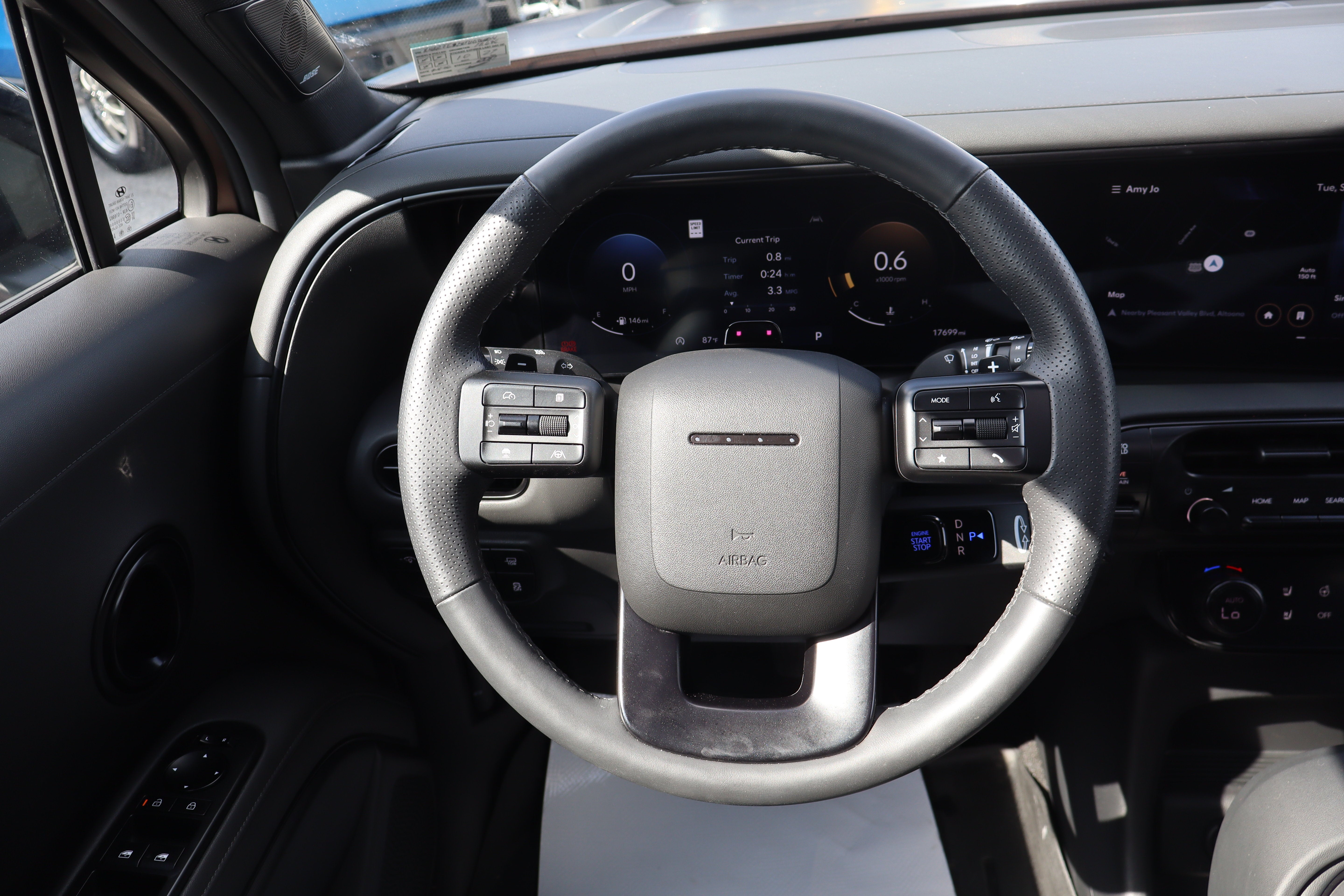 2026 Hyundai Palisade XRT Pro