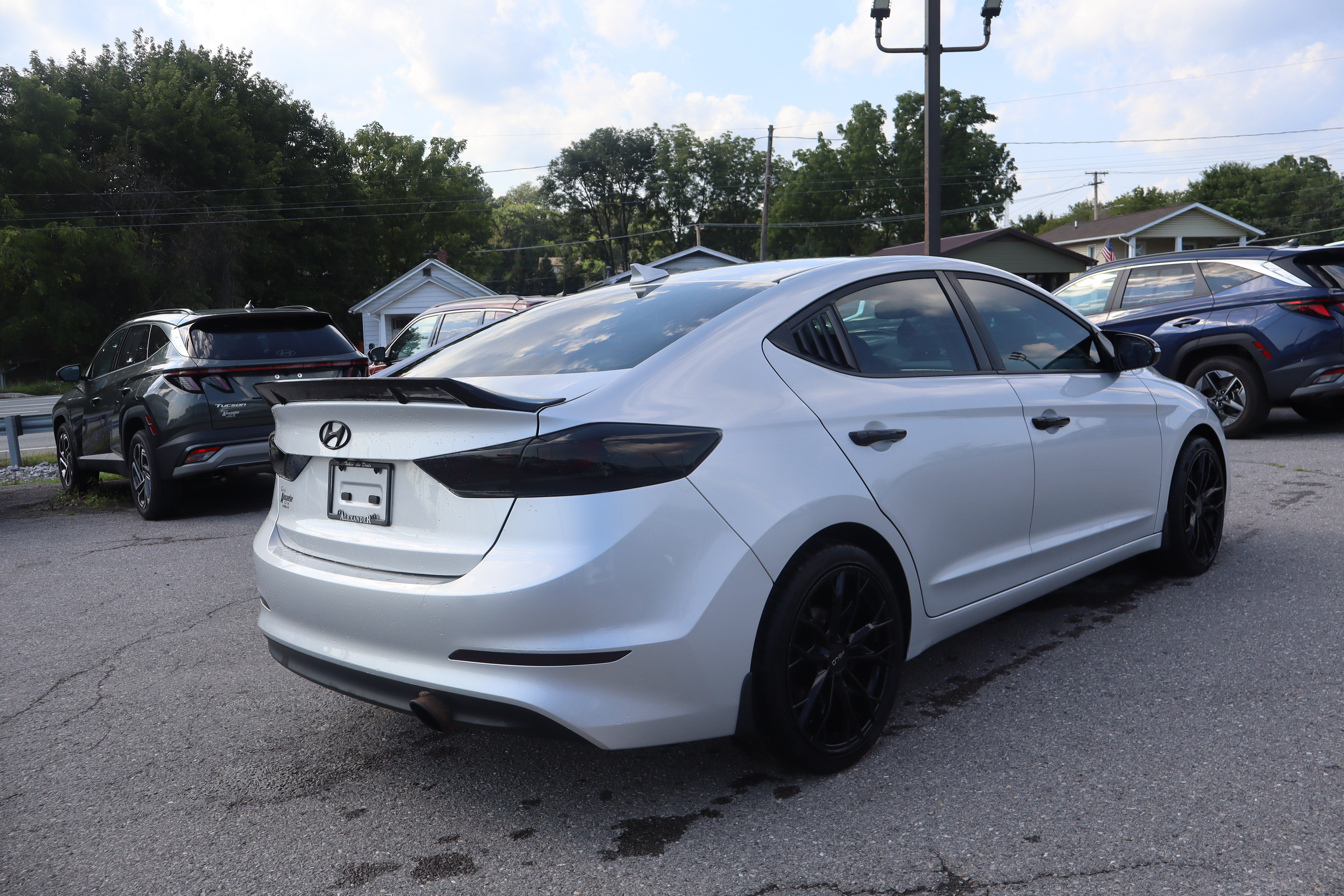 2018 Hyundai Elantra Value Edition