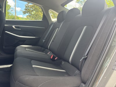 2022 Hyundai Sonata SE