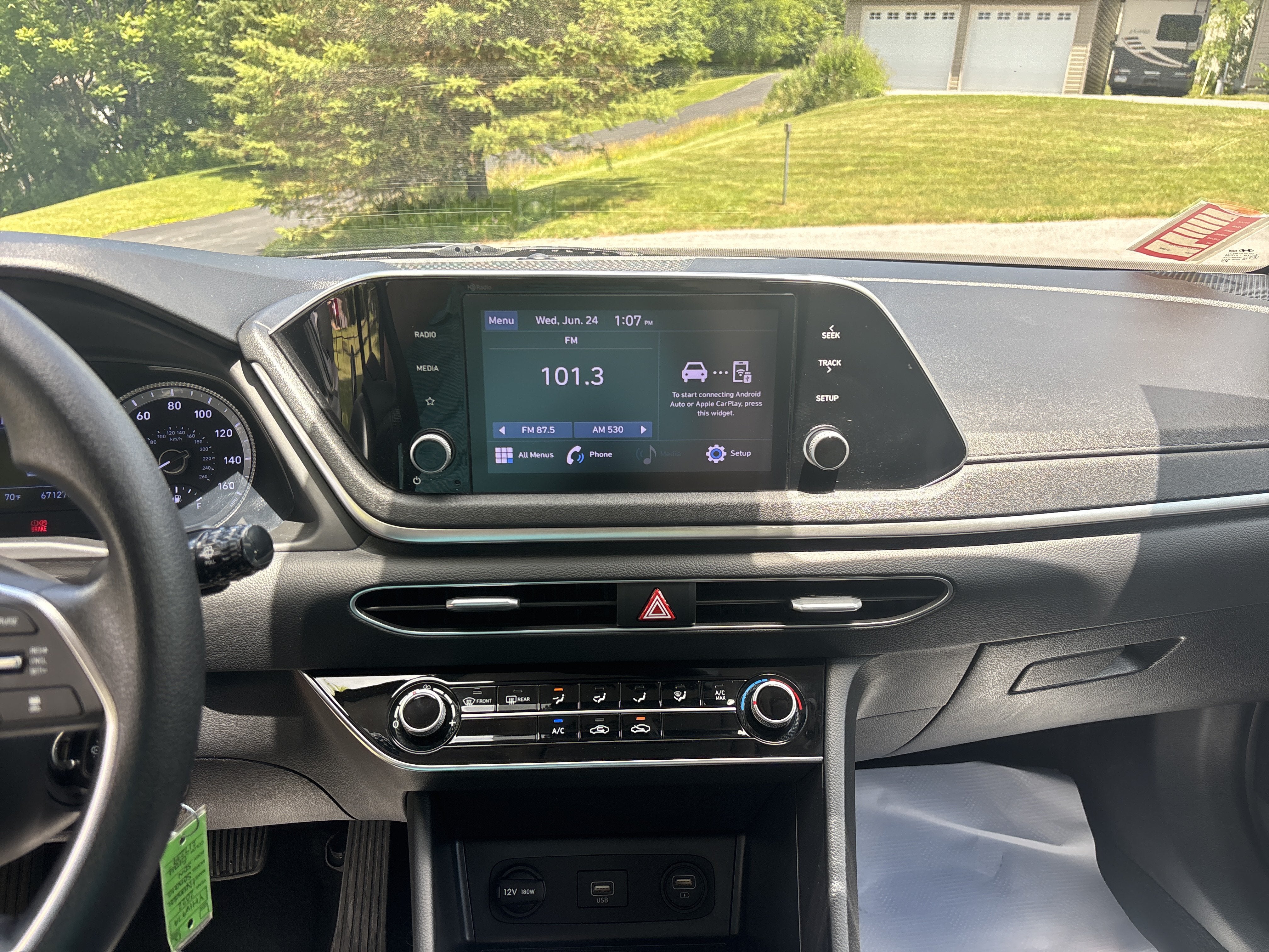 2022 Hyundai Sonata SE