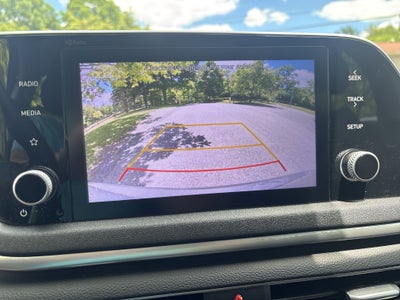2022 Hyundai Sonata SE