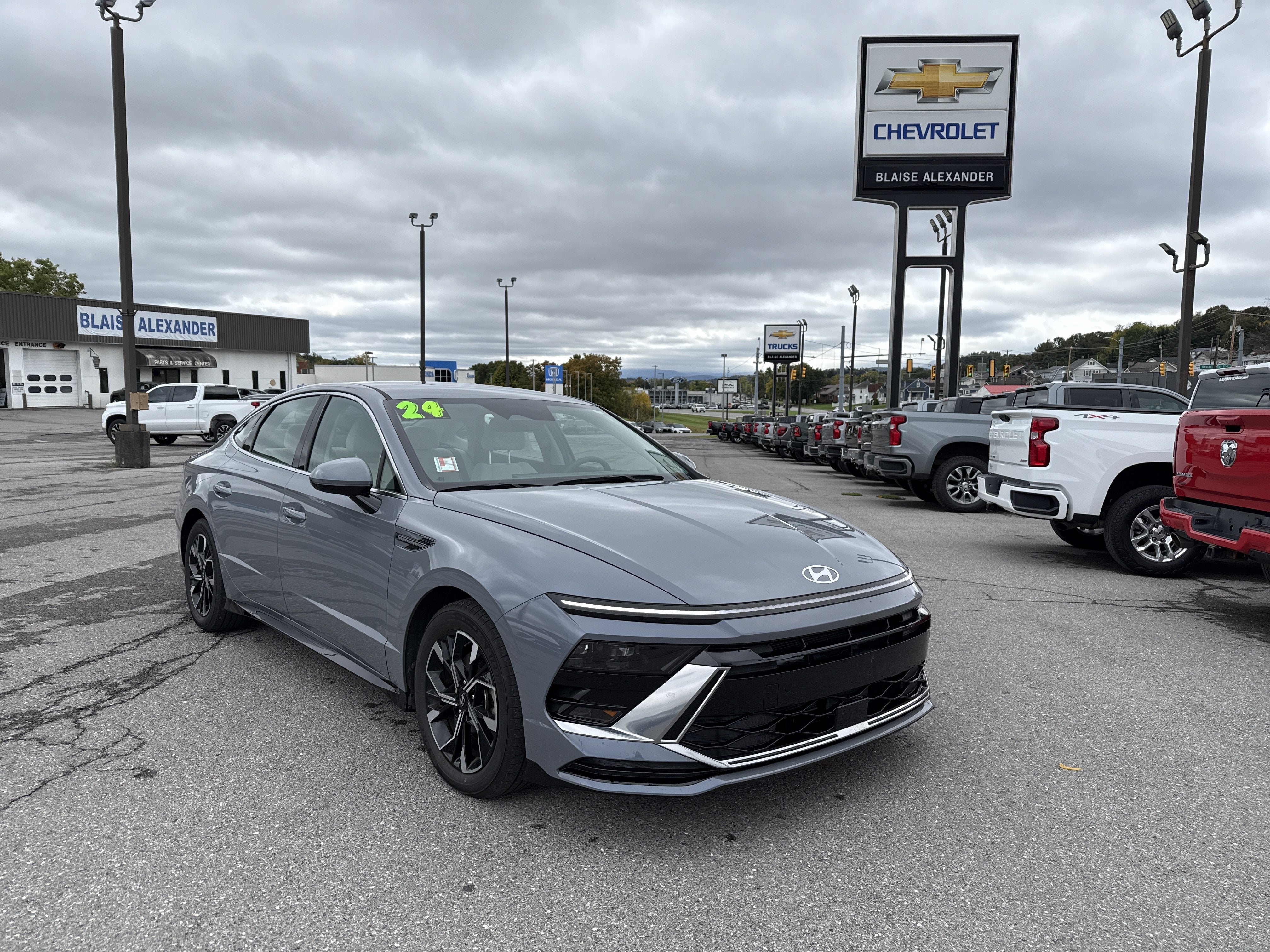 2024 Hyundai Sonata SEL