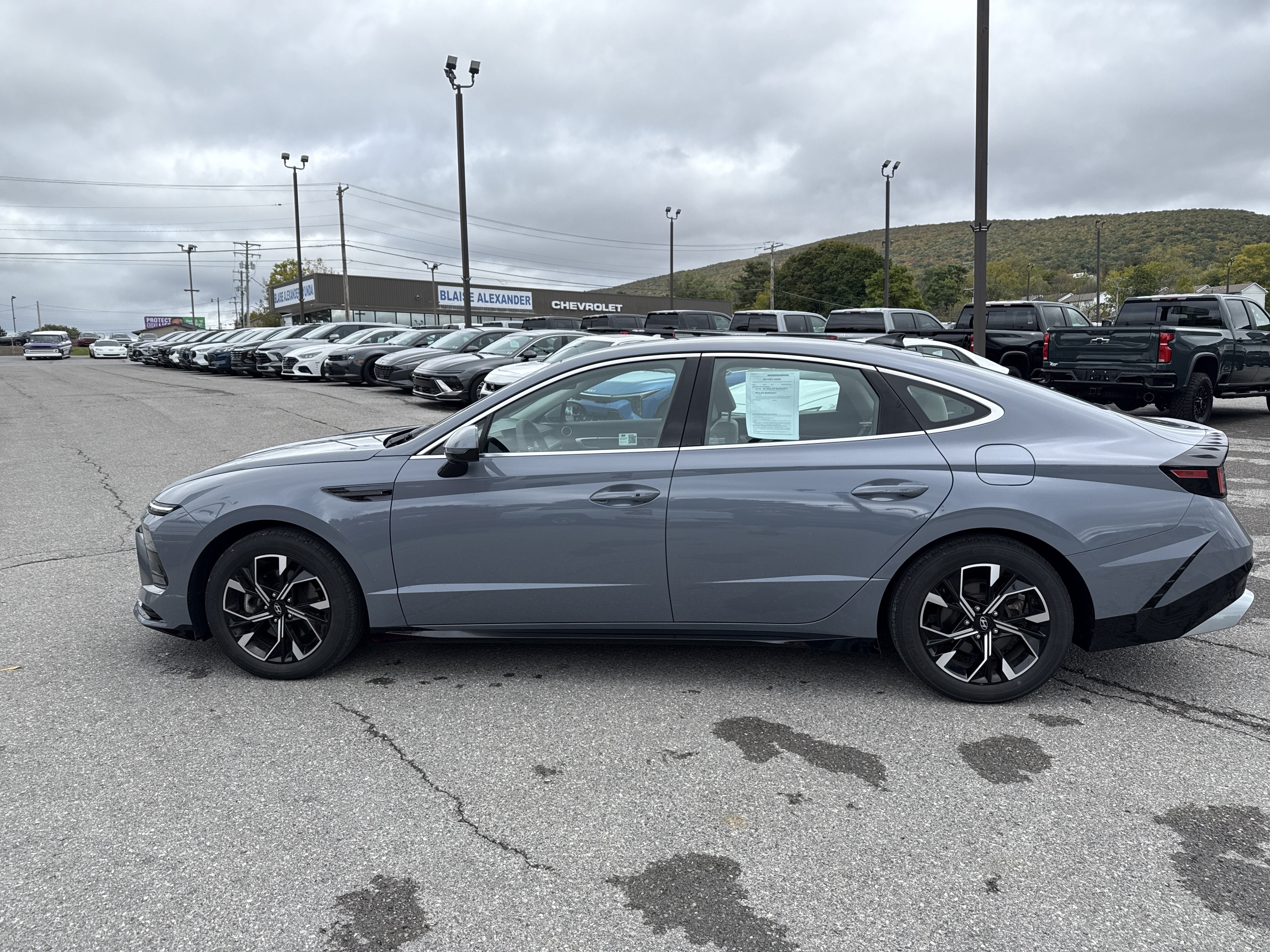 2024 Hyundai Sonata SEL