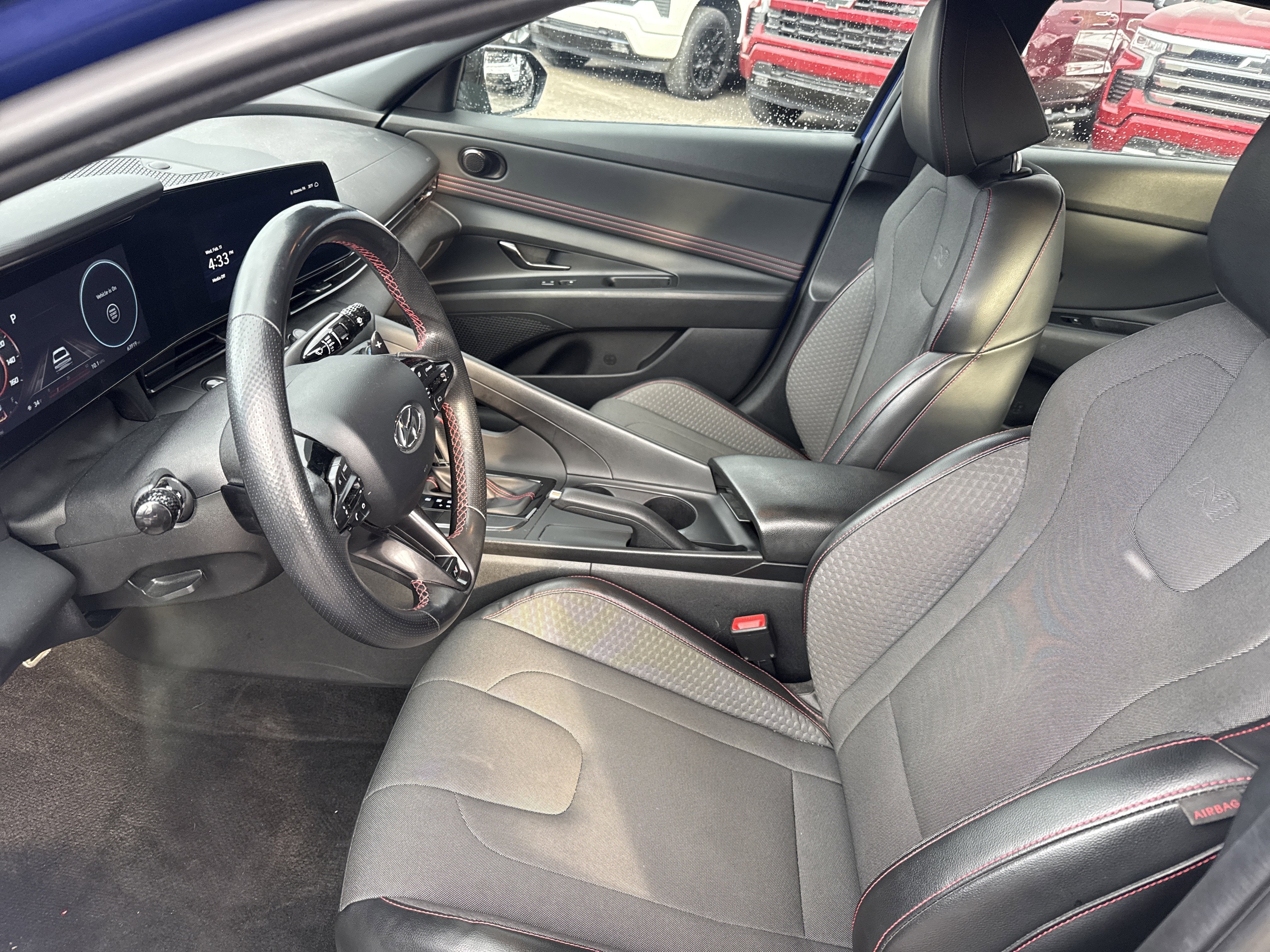 2023 Hyundai Elantra N Line