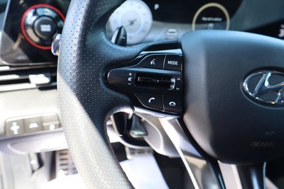 2023 Hyundai Elantra N Line