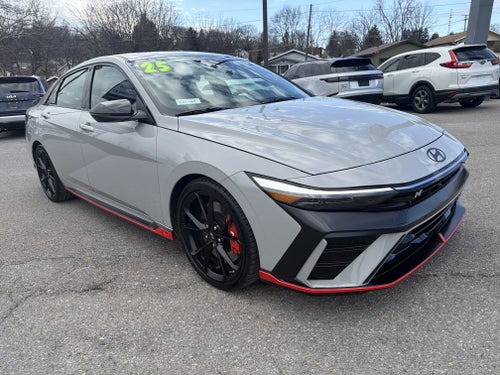 2025 Hyundai Elantra N Base