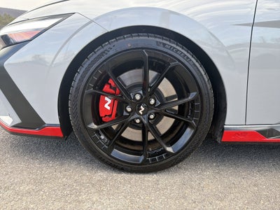 2025 Hyundai Elantra N Base