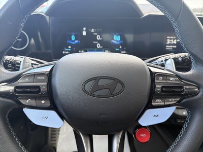 2025 Hyundai Elantra N Base