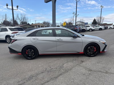 2025 Hyundai Elantra N Base