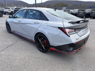 2025 Hyundai Elantra N Base