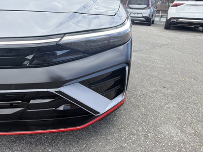 2025 Hyundai Elantra N Base