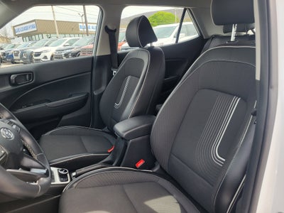 2023 Hyundai Venue Limited
