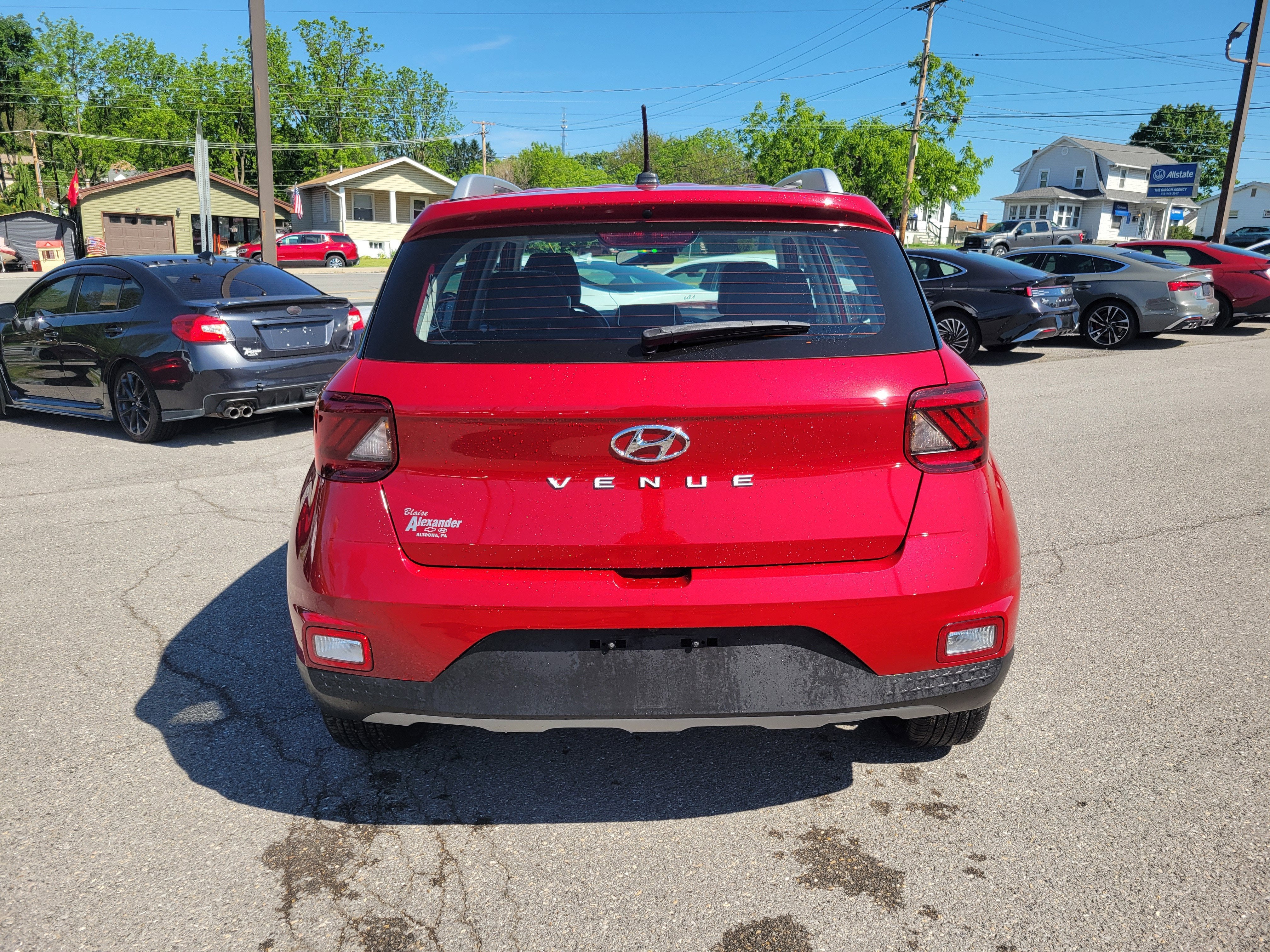2023 Hyundai Venue Limited
