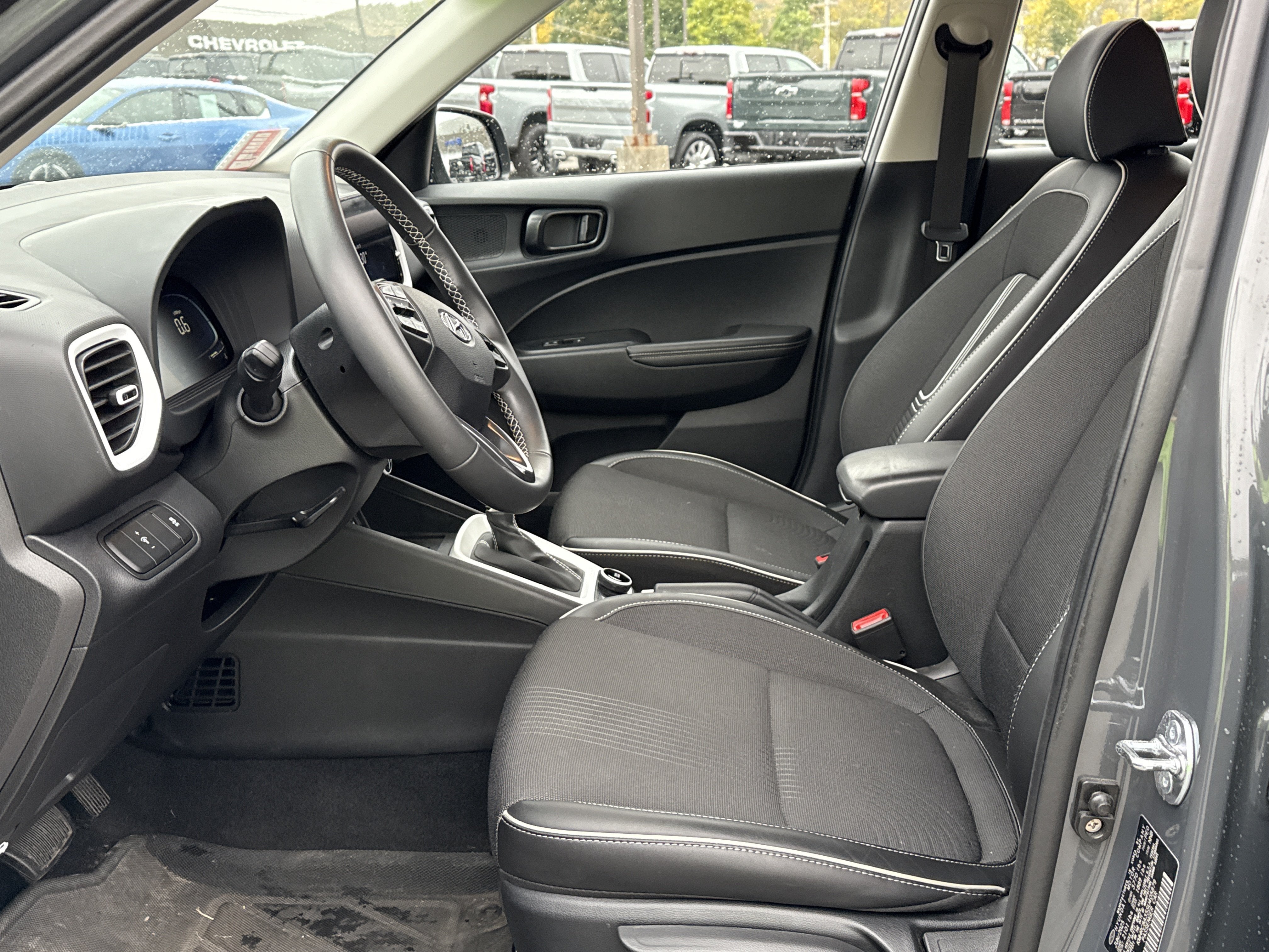 2025 Hyundai Venue Limited