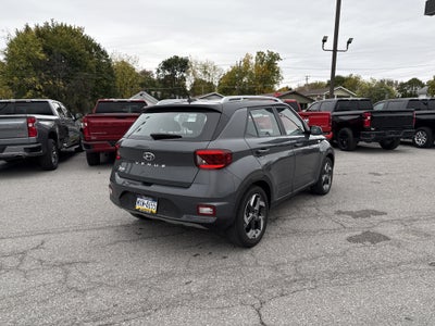 2025 Hyundai Venue Limited