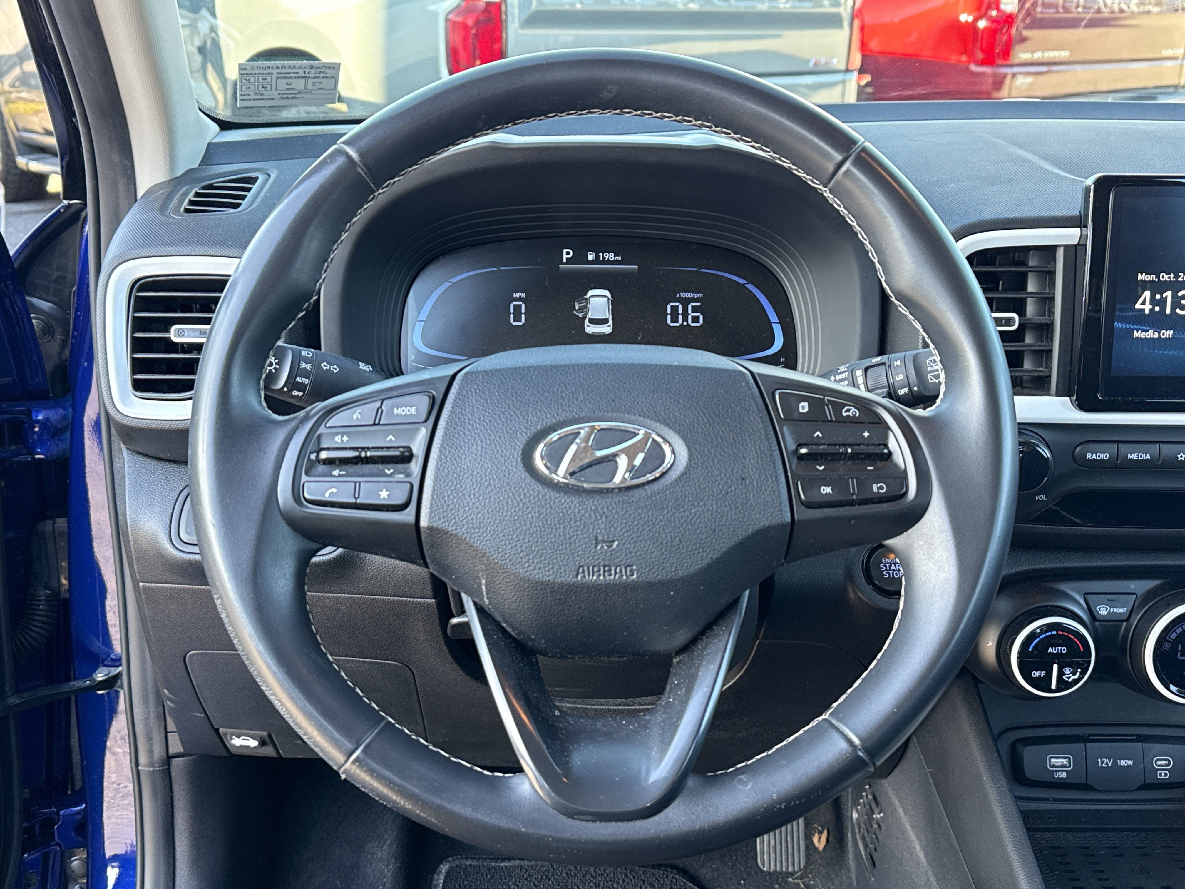 2024 Hyundai Venue Limited
