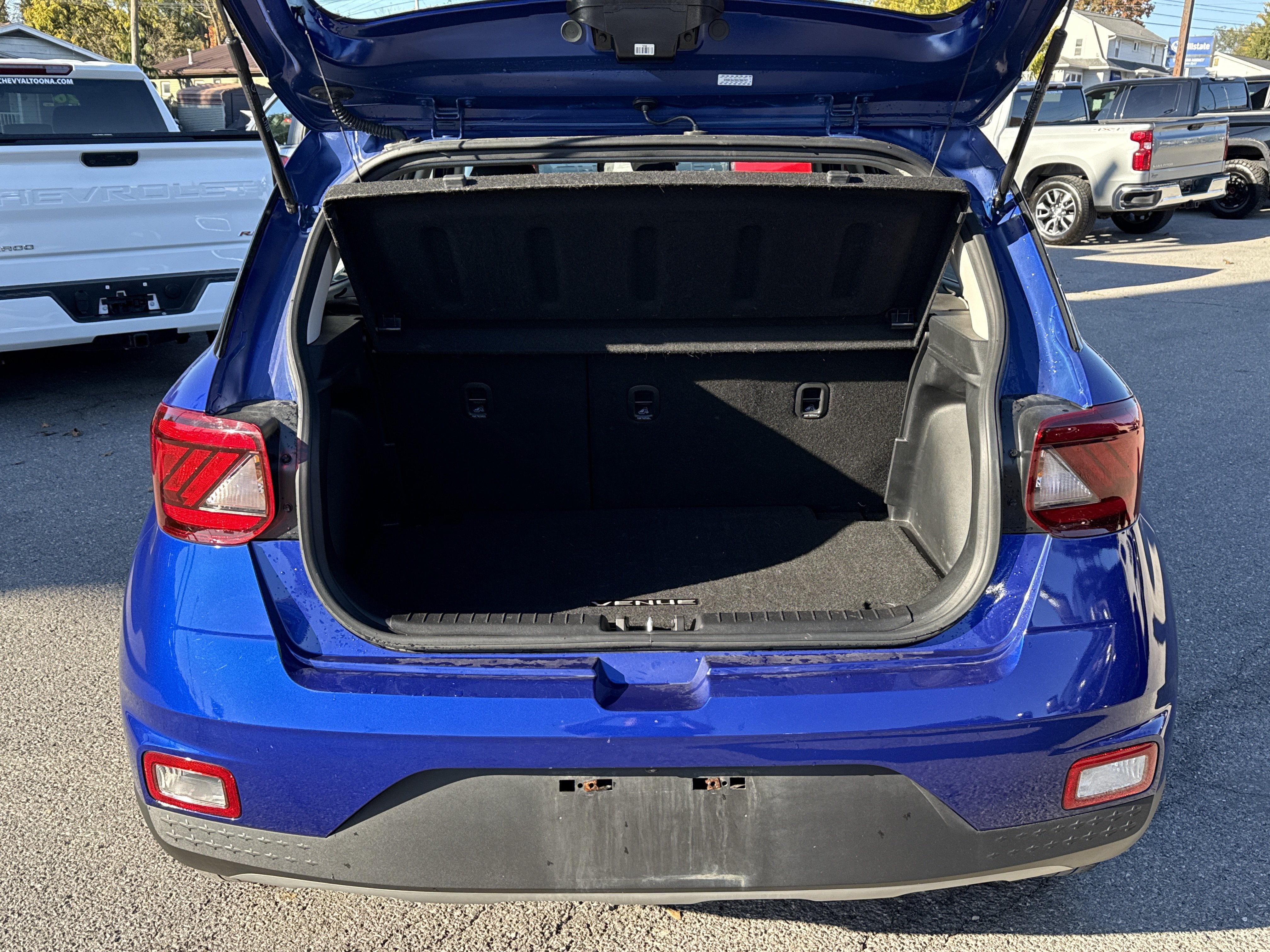 2024 Hyundai Venue Limited