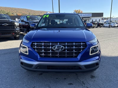 2024 Hyundai Venue Limited