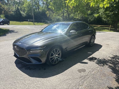 2023 Genesis G70 2.0T