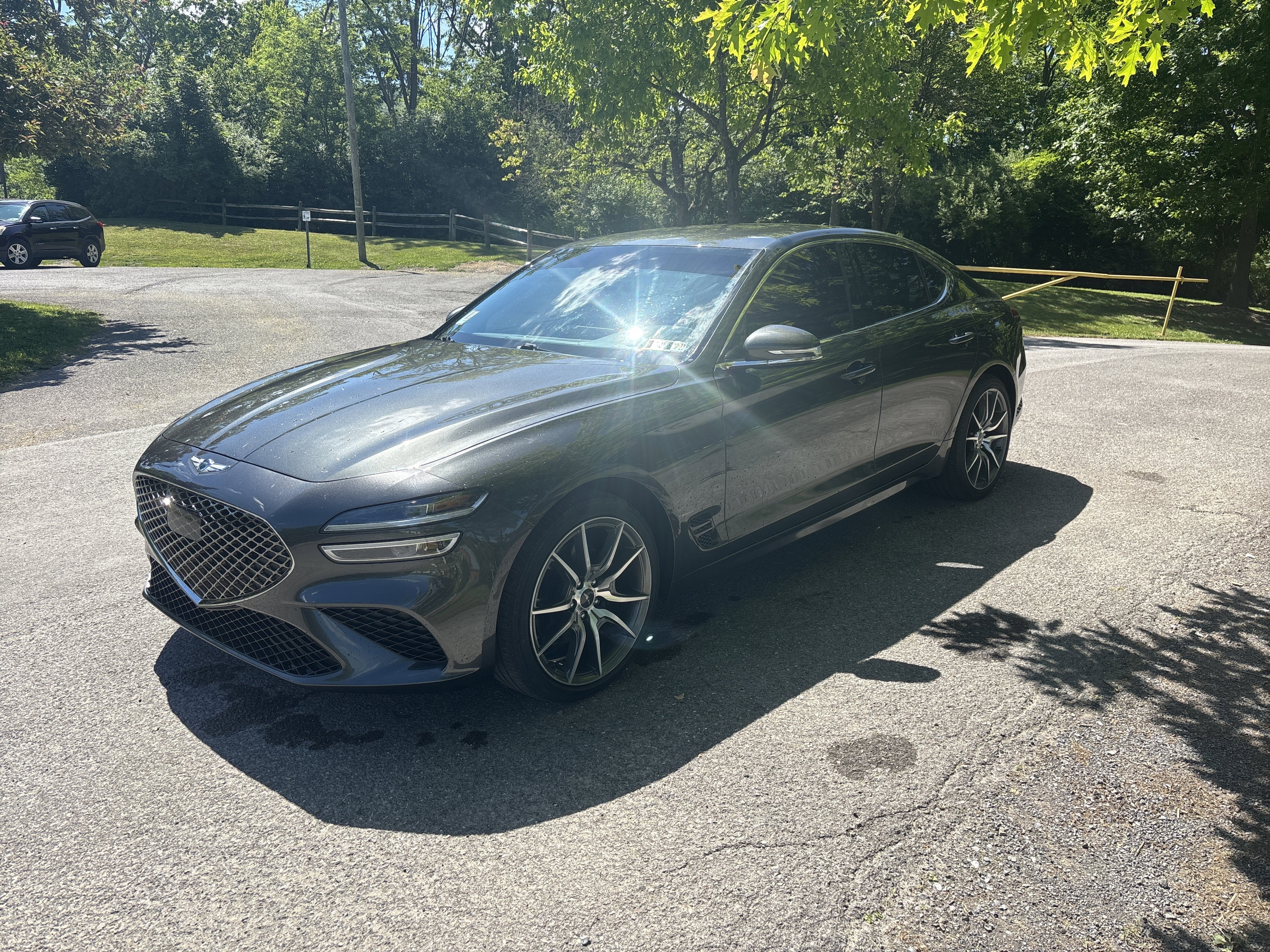 2023 Genesis G70 2.0T