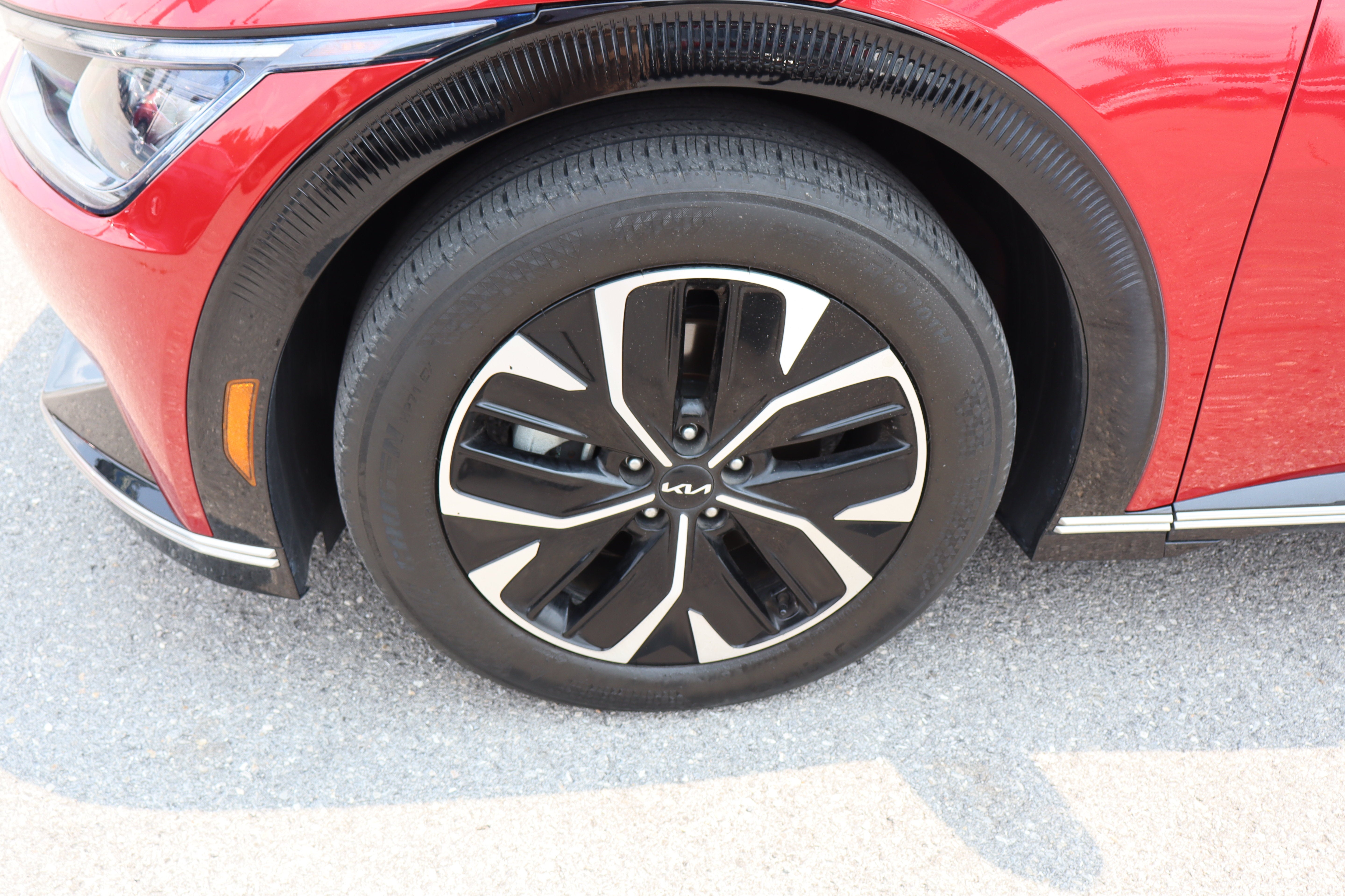 2022 Kia EV6 Wind
