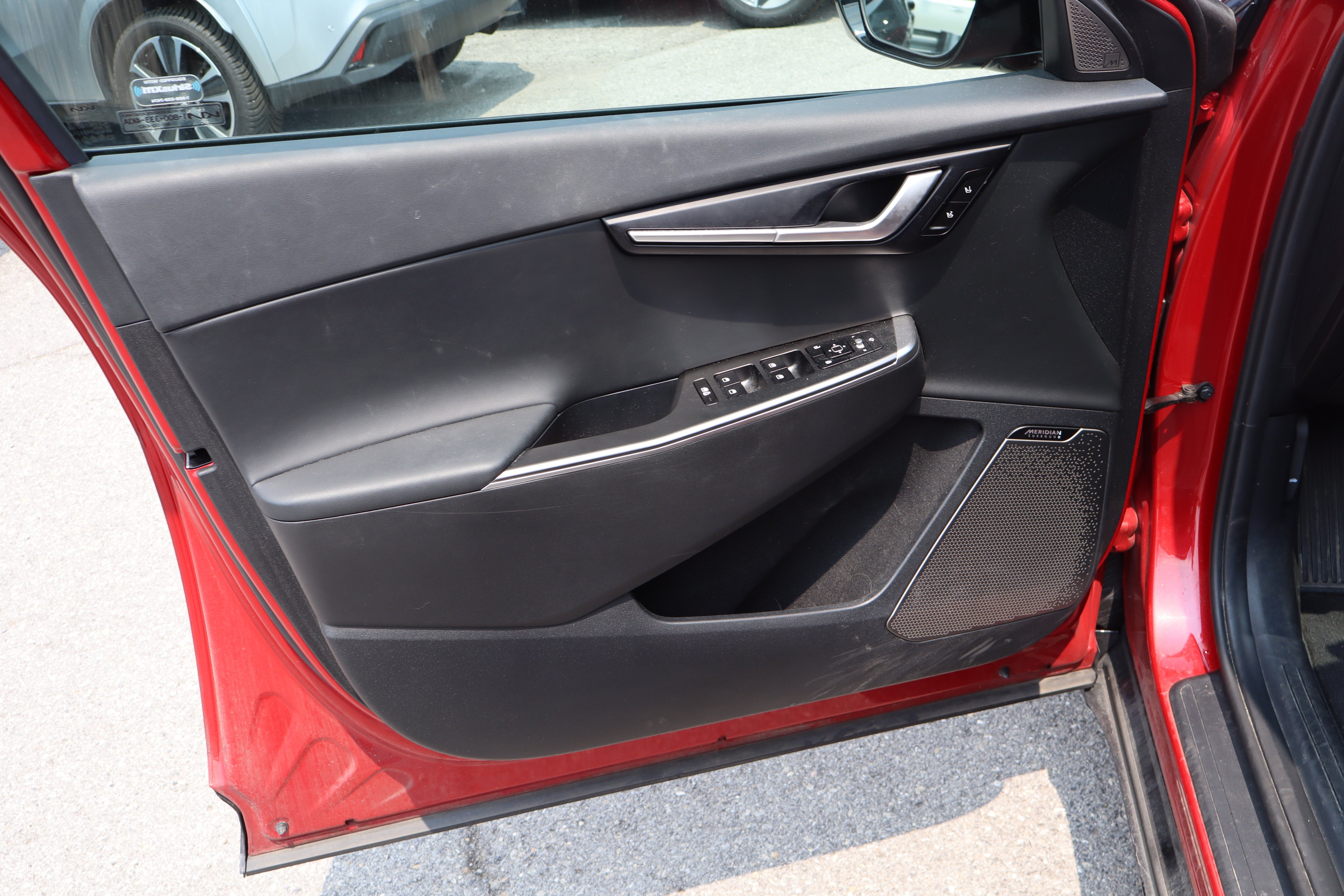 2022 Kia EV6 Wind