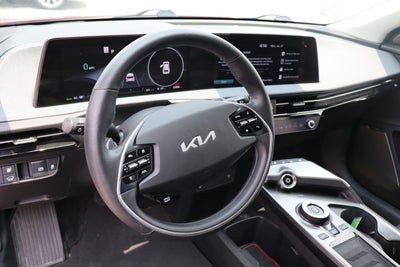 2022 Kia EV6 Wind