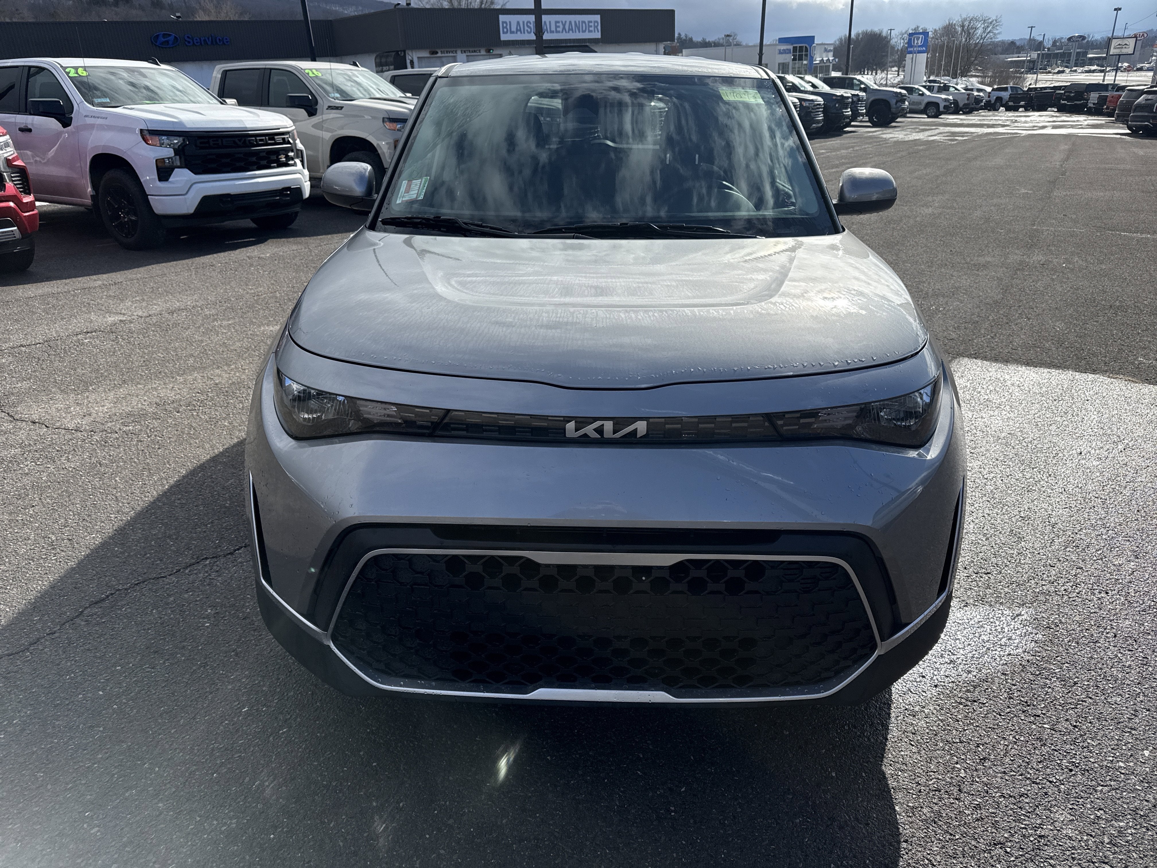 2023 Kia Soul LX