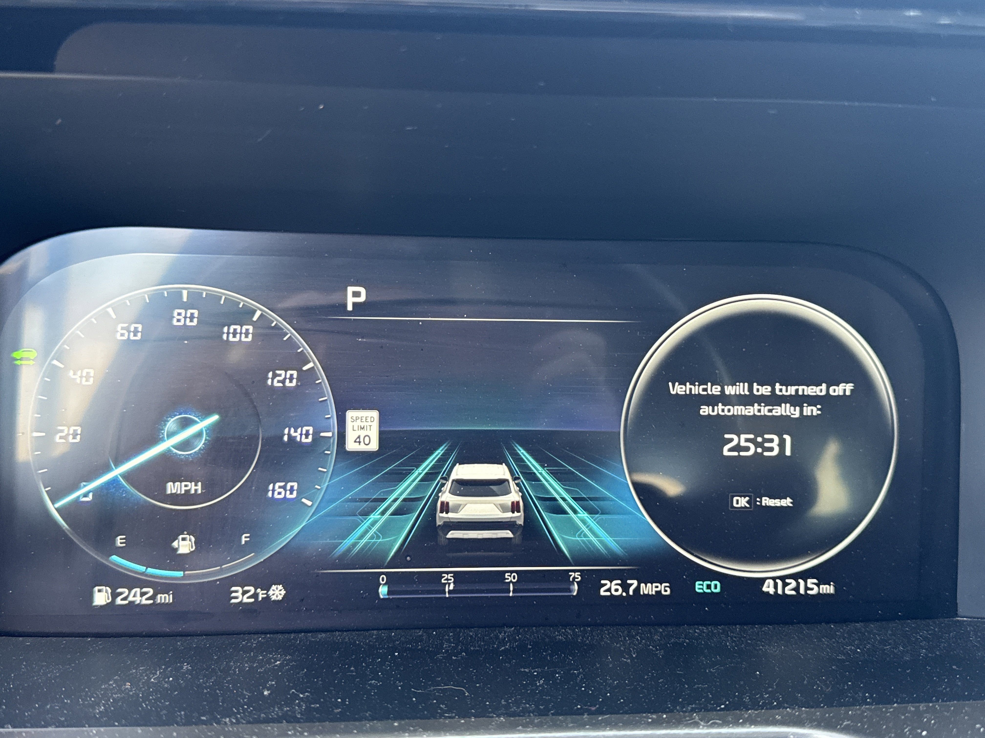 2023 Kia Sorento Hybrid SX Prestige