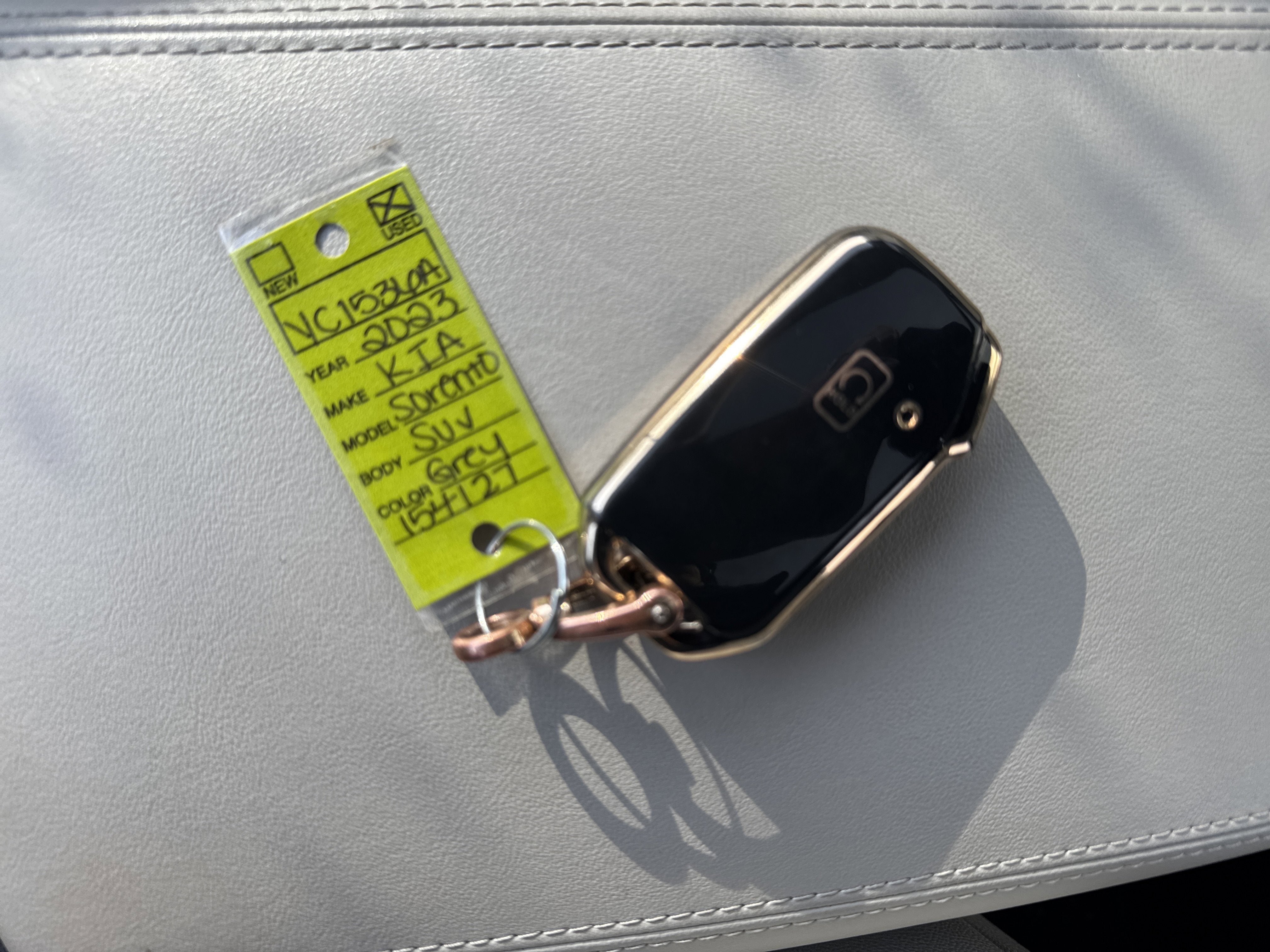 2023 Kia Sorento Hybrid SX Prestige