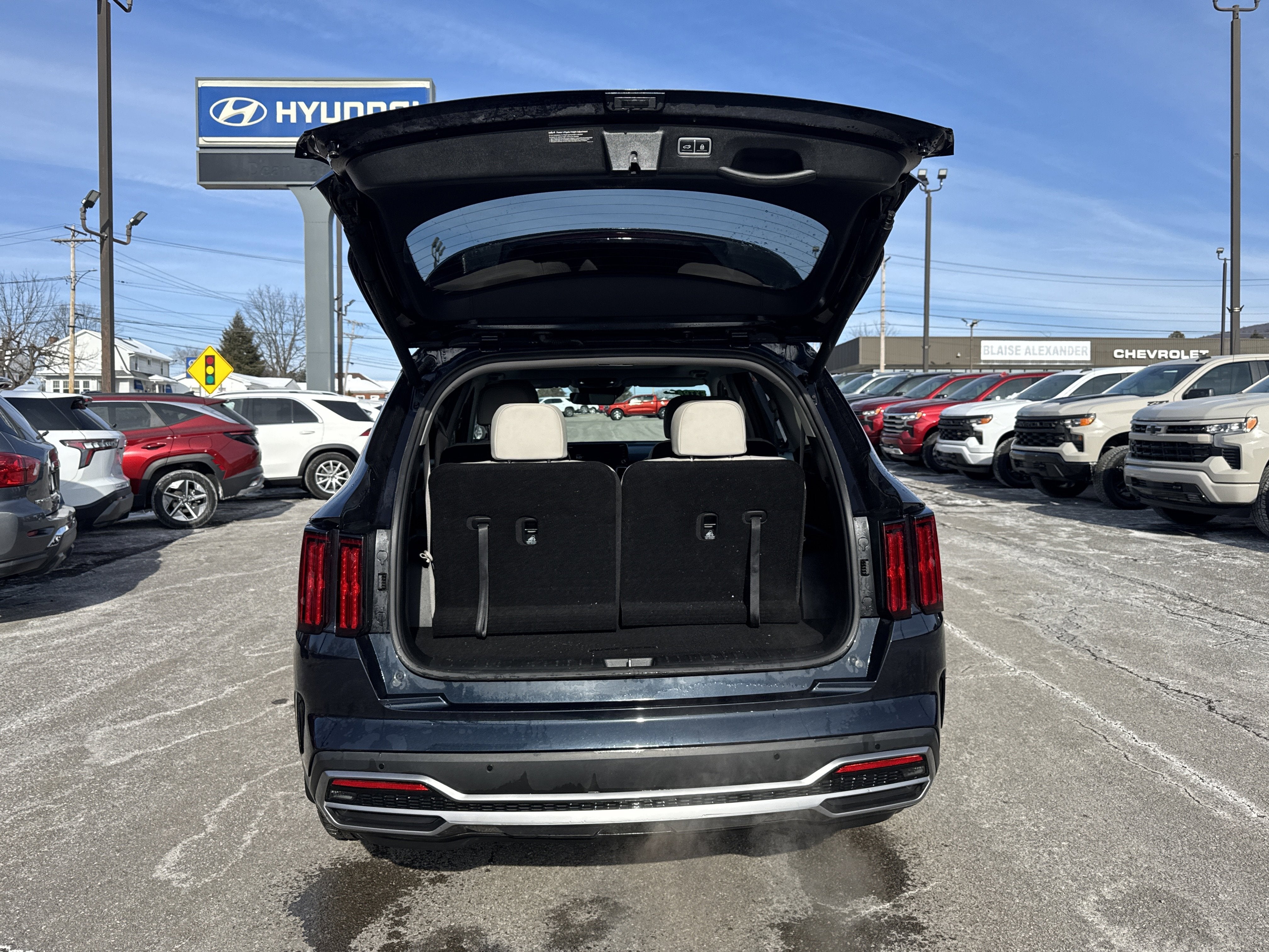 2023 Kia Sorento Hybrid SX Prestige